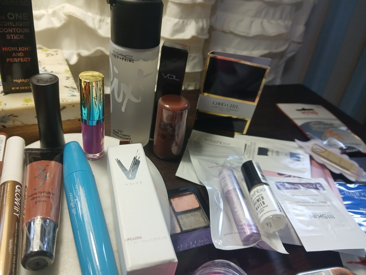Makeup Mixed & Beauty Tools NEW Everything Pictured