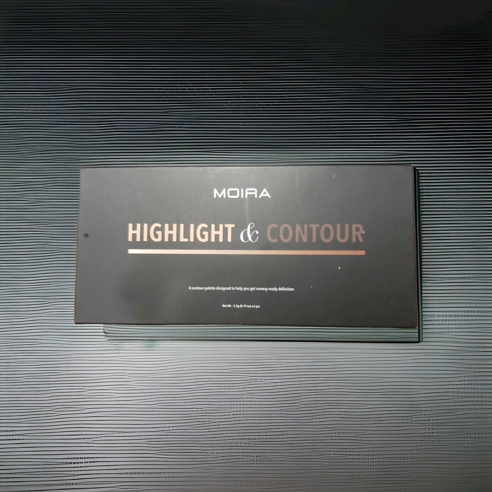Highlight & Contour Palette Highlight & Contour Palette 1 Ounce (Pack of 1)