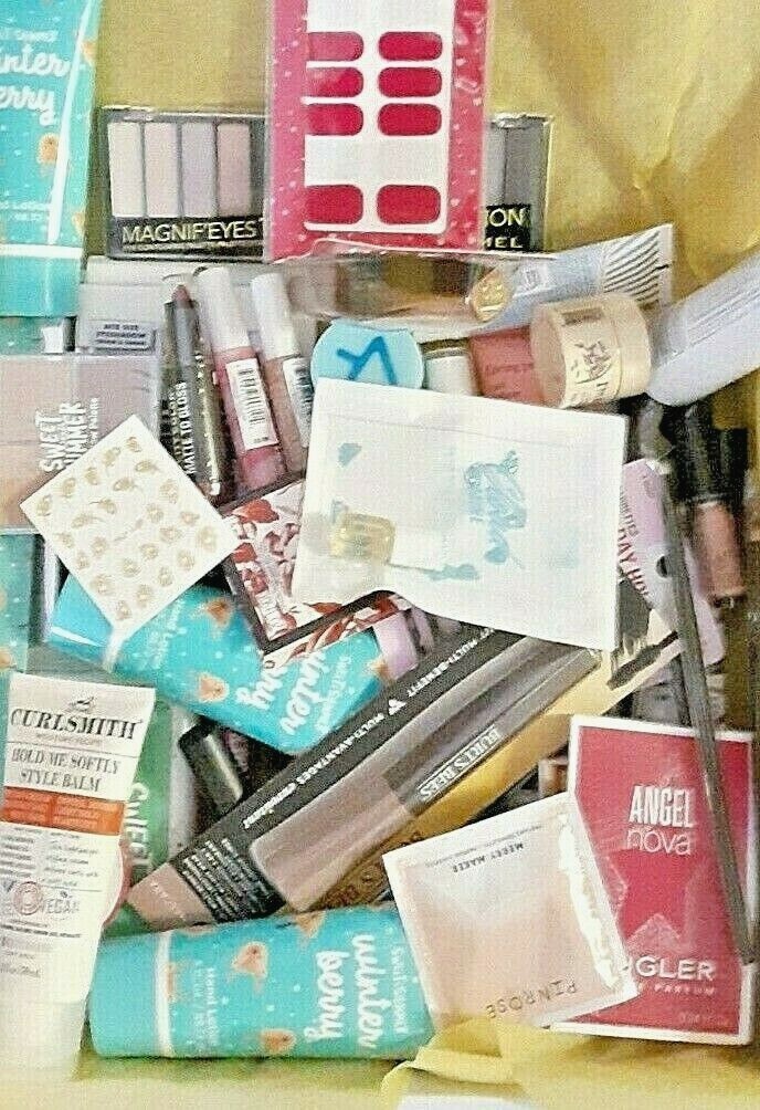 Makeup Lot Wholesale Bulk NEW Hair Skin Beauty items tools Mixed Bundle Cosmetic