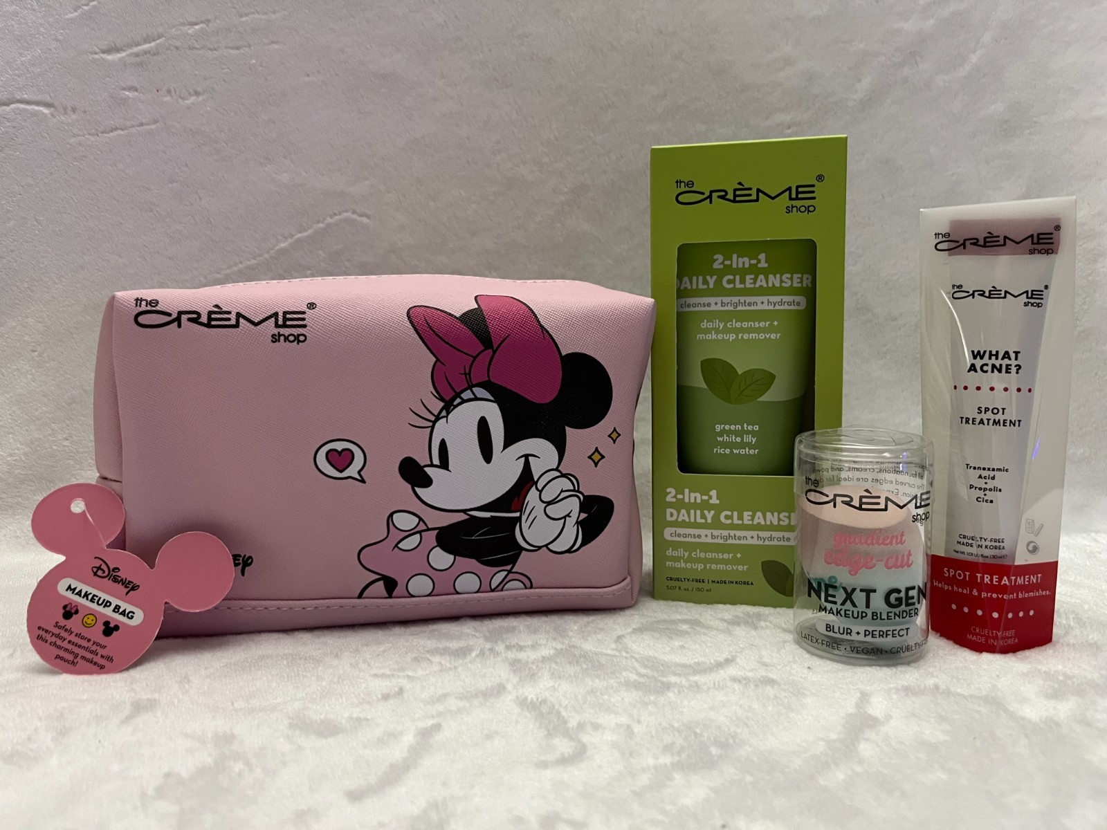Skincare & Makeup Gift Bundle – Mixed Beauty Set – New