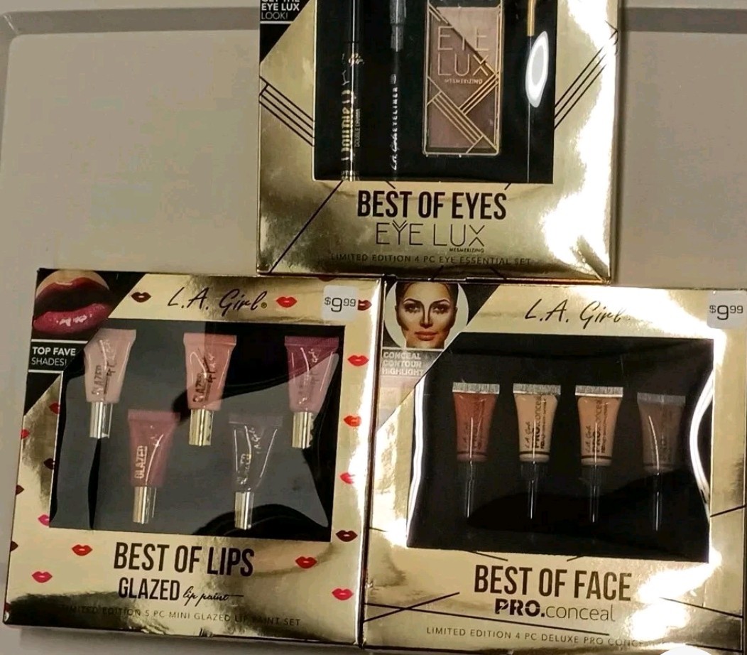 Over 1000 Items Beauty Lot Sale. Lip Gloss Concealer Mascara Eyeshadow Face Mask