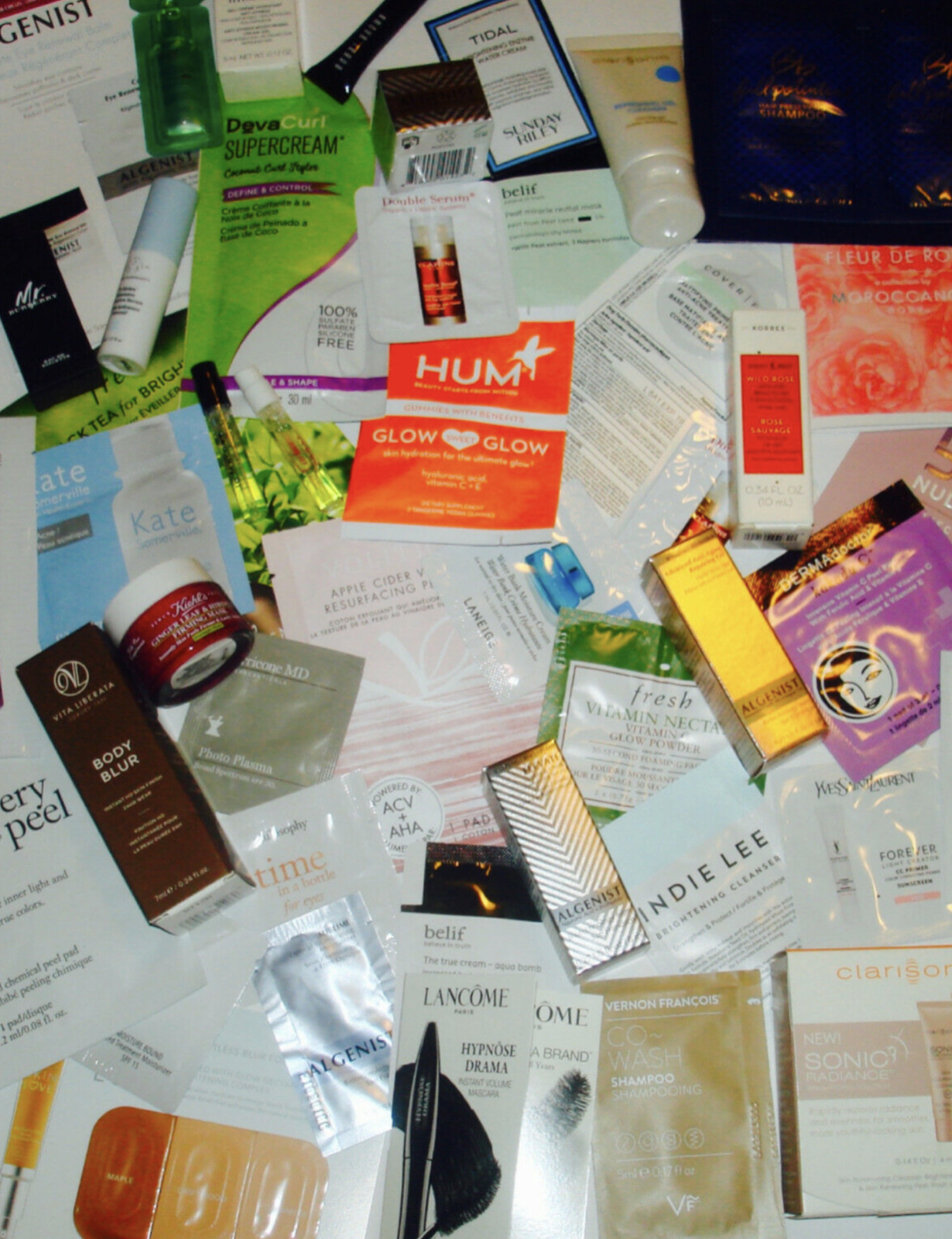 BEAUTY / MAKEUP / COSMETIC / SKINCARE Tools Mixed Wholesale Lot Bundle – 15 PCS