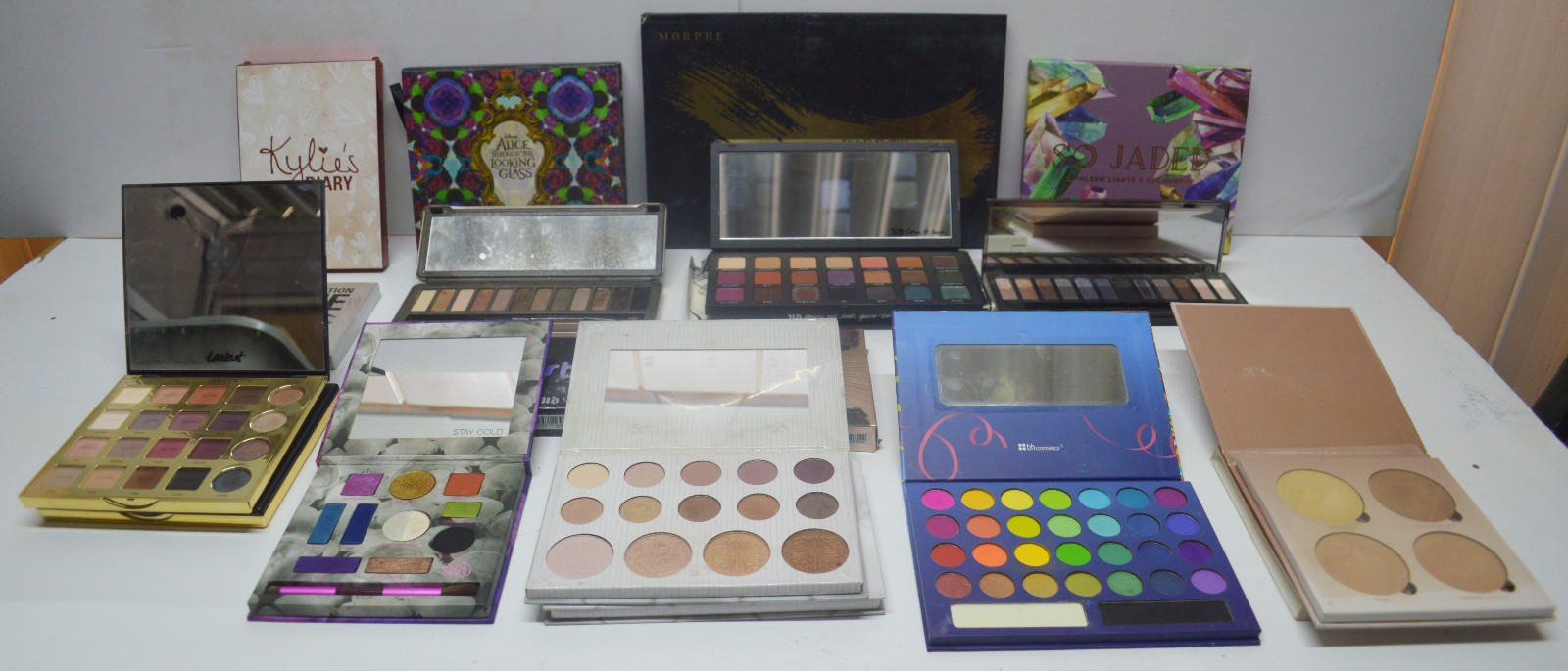 High End Makeup Lot