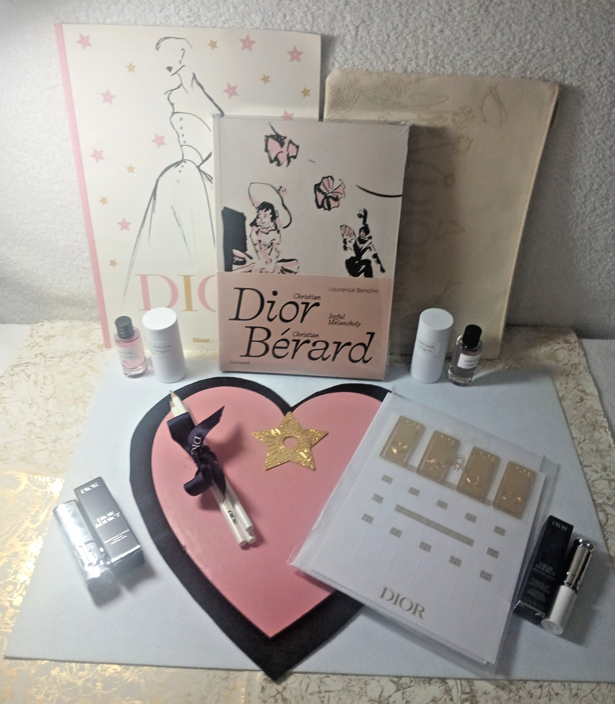 Dior Beauty: For the collector! Lot of 10 wonderful Christian Dior products.