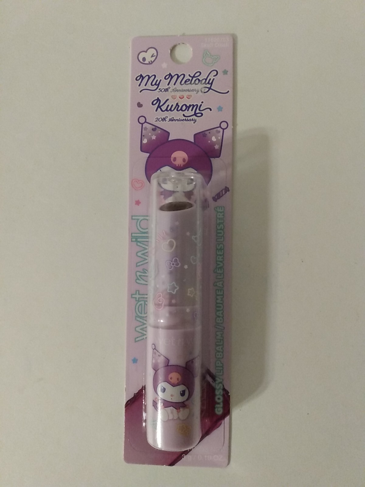 Sanrio Wet N Wild 20th Anniversary Kuromi Lot of 5 New mirror makeup