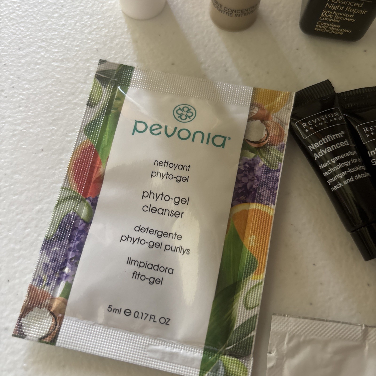 Lot of 16 Deluxe / Travel Size Hair, Skin Care, Makeup Beauty Product Samples