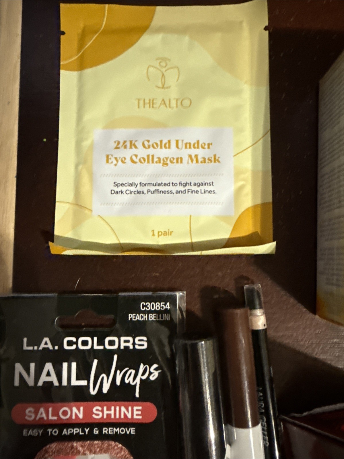 Makeup Bundle featuring Mally, Revolution, Lumene, Love Apple
