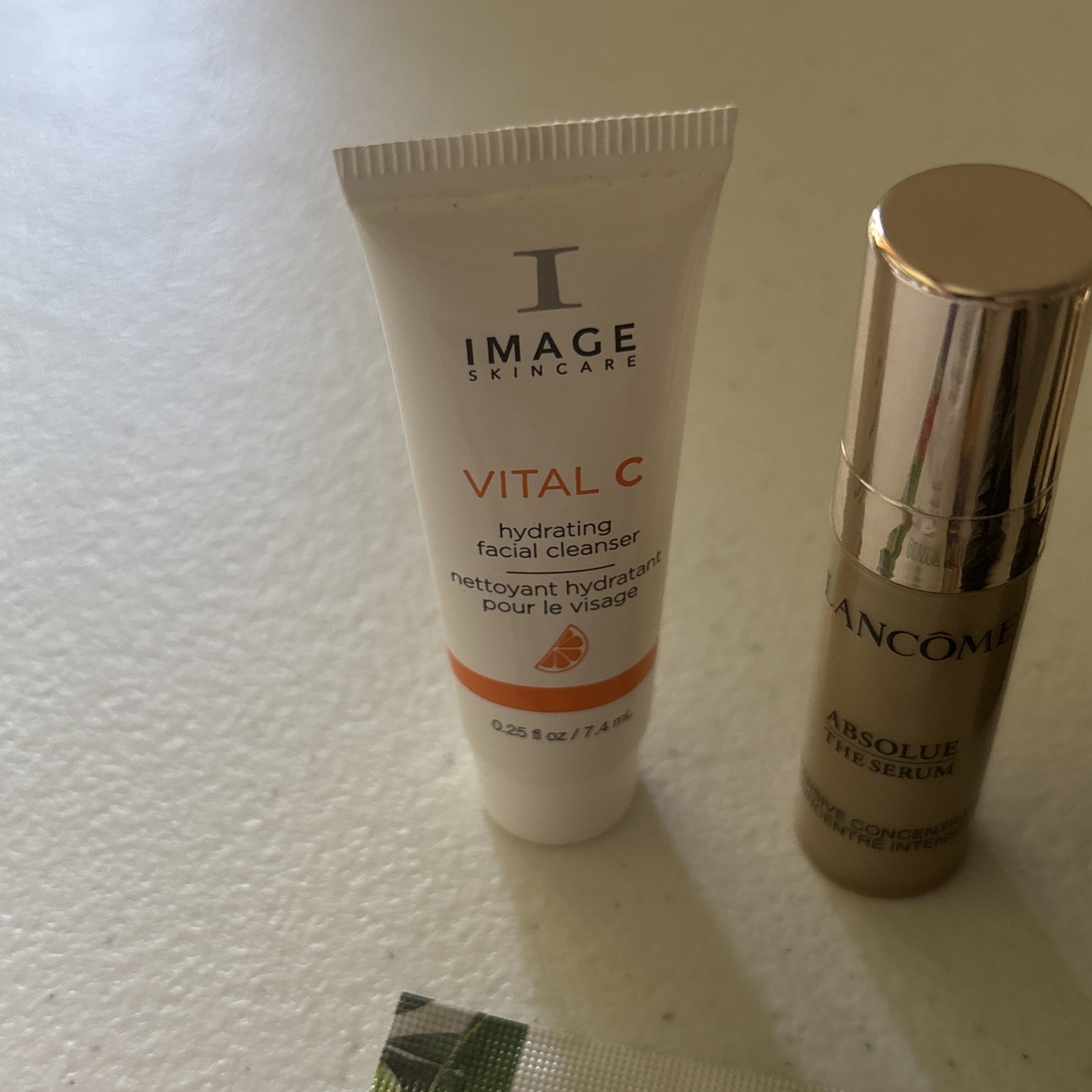 Lot of 16 Deluxe / Travel Size Hair, Skin Care, Makeup Beauty Product Samples