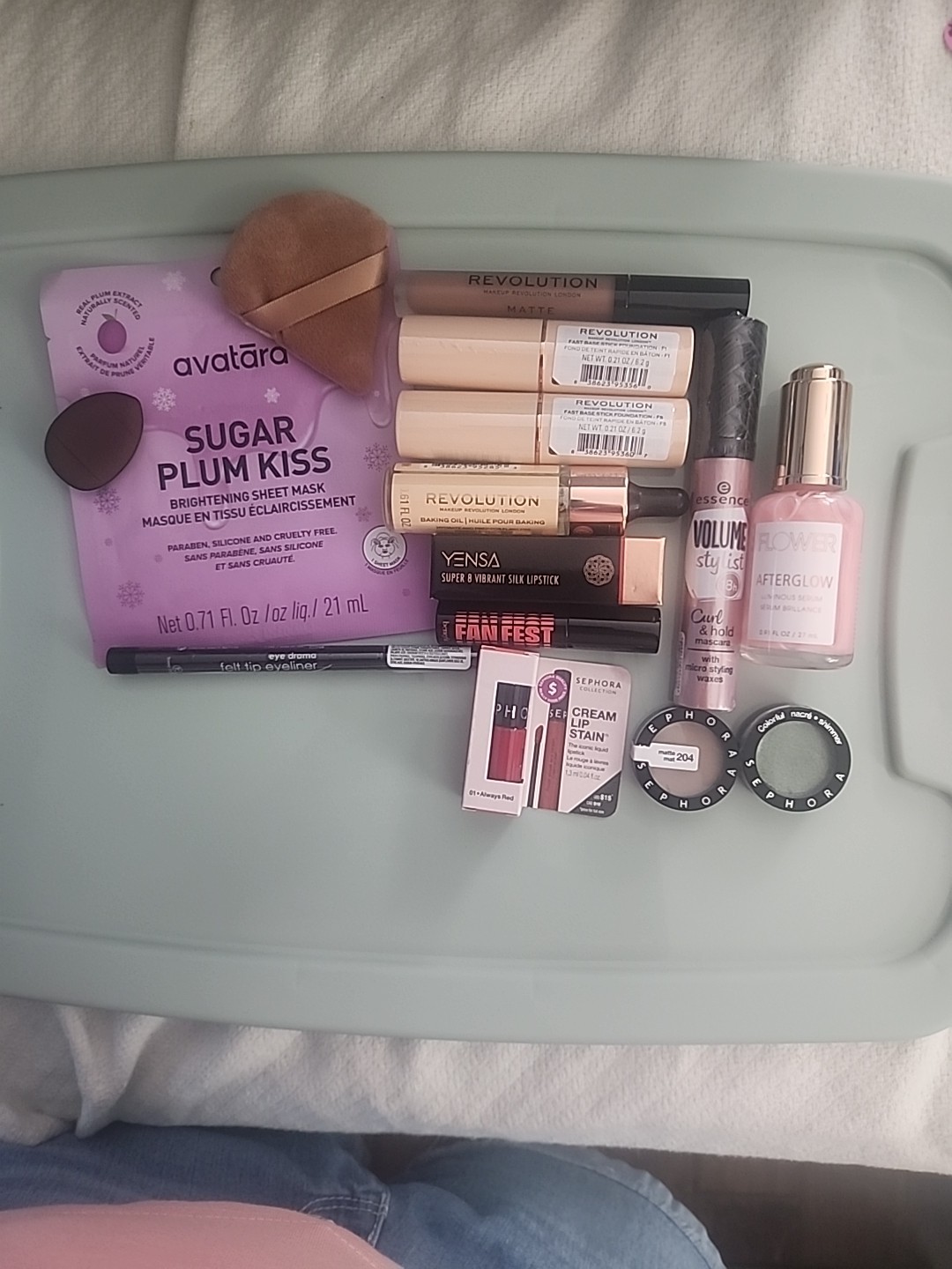 Makeup Bundle Name BRANDS LOT of 15 Pieces. Bundle #2