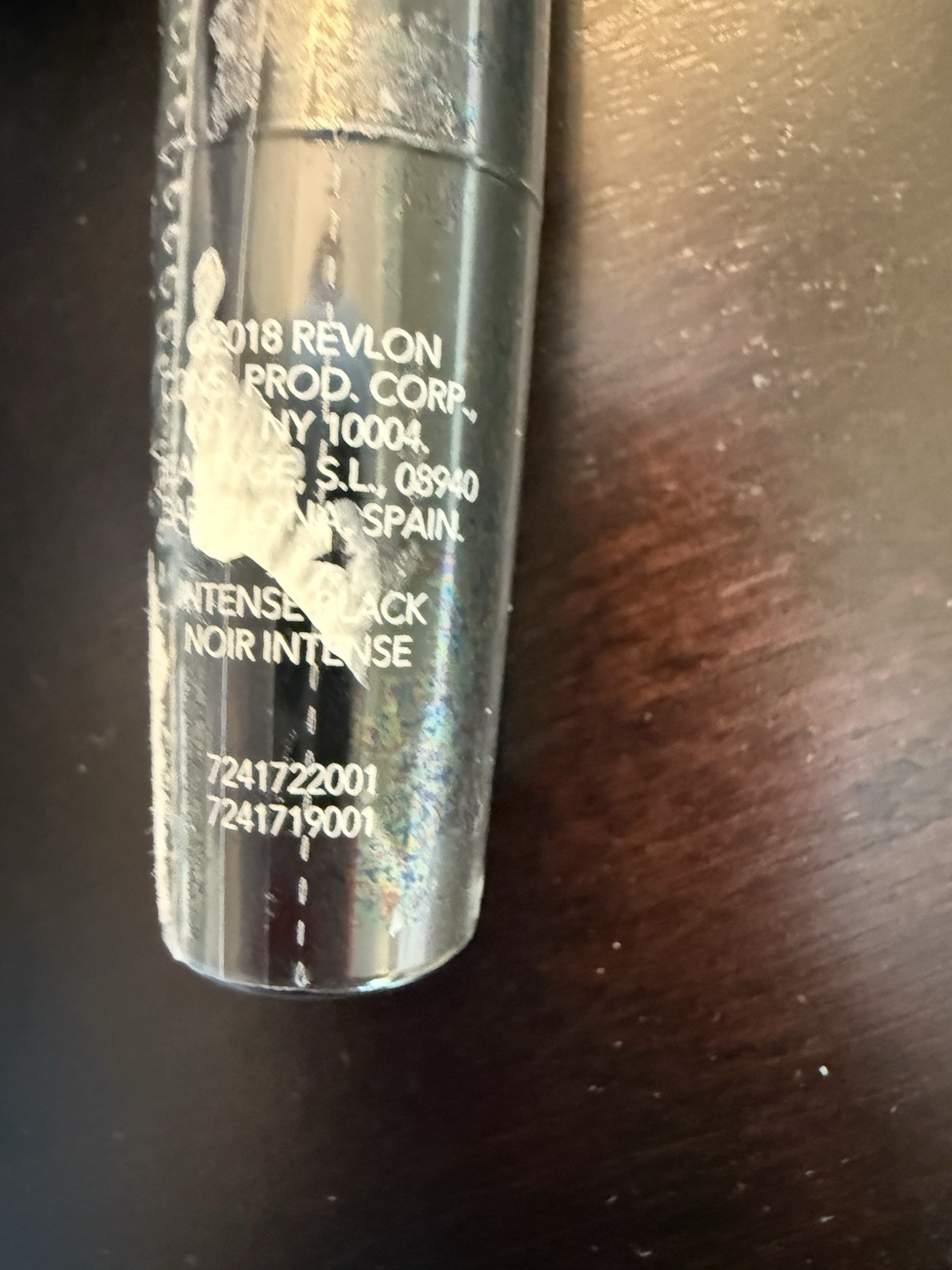 Makeup Lot of 7: Maybelline (2), Revlon (2), Rimmel (3).