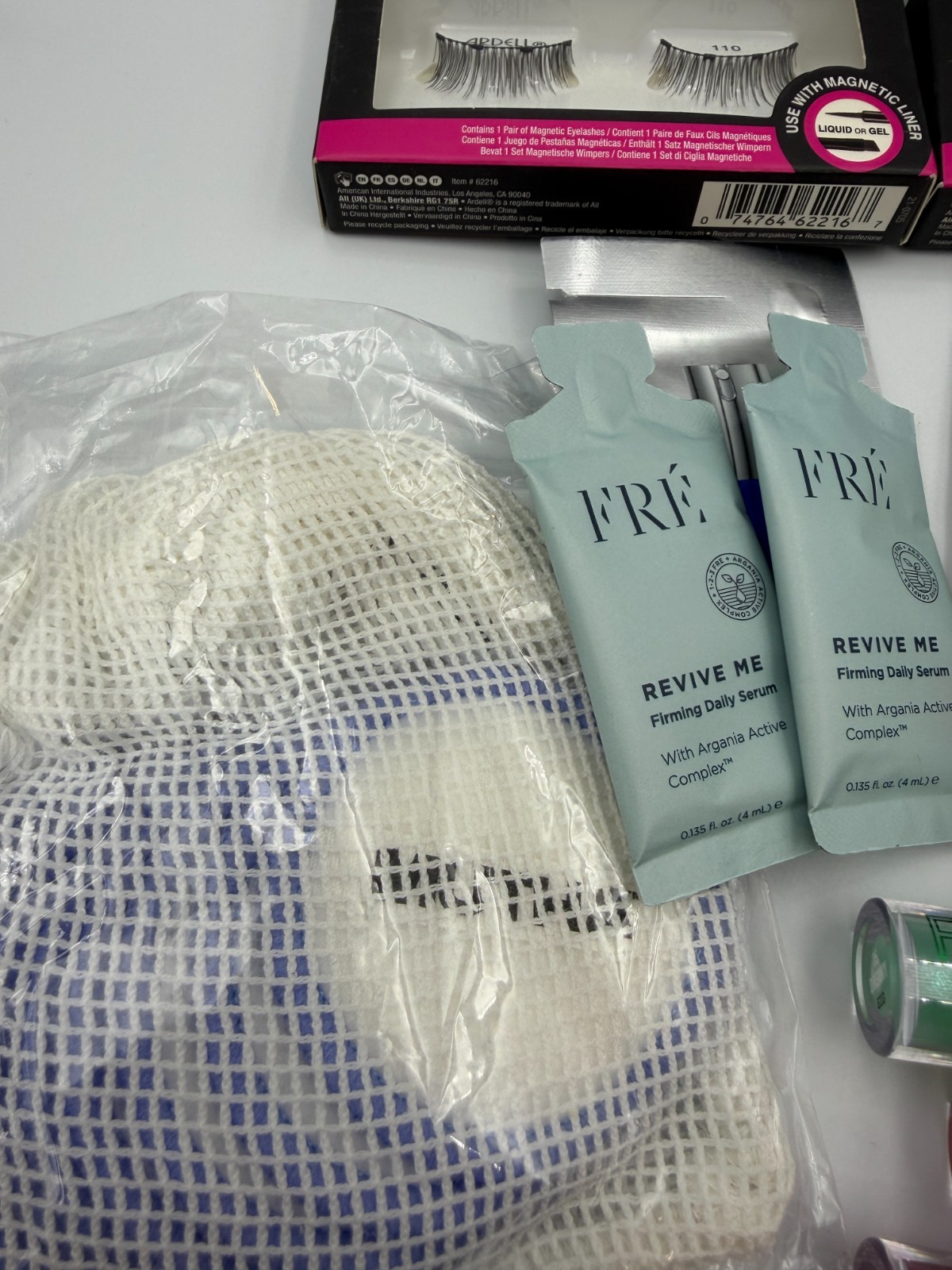 15PCS Mixed Beauty Lot Makeup Skincare Haircare Full Size & Samples NEW