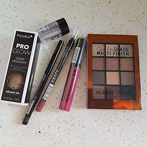 Beauty Bundle Box of 5 Full Size Cosmetic Products, Great gifts under $10, In…