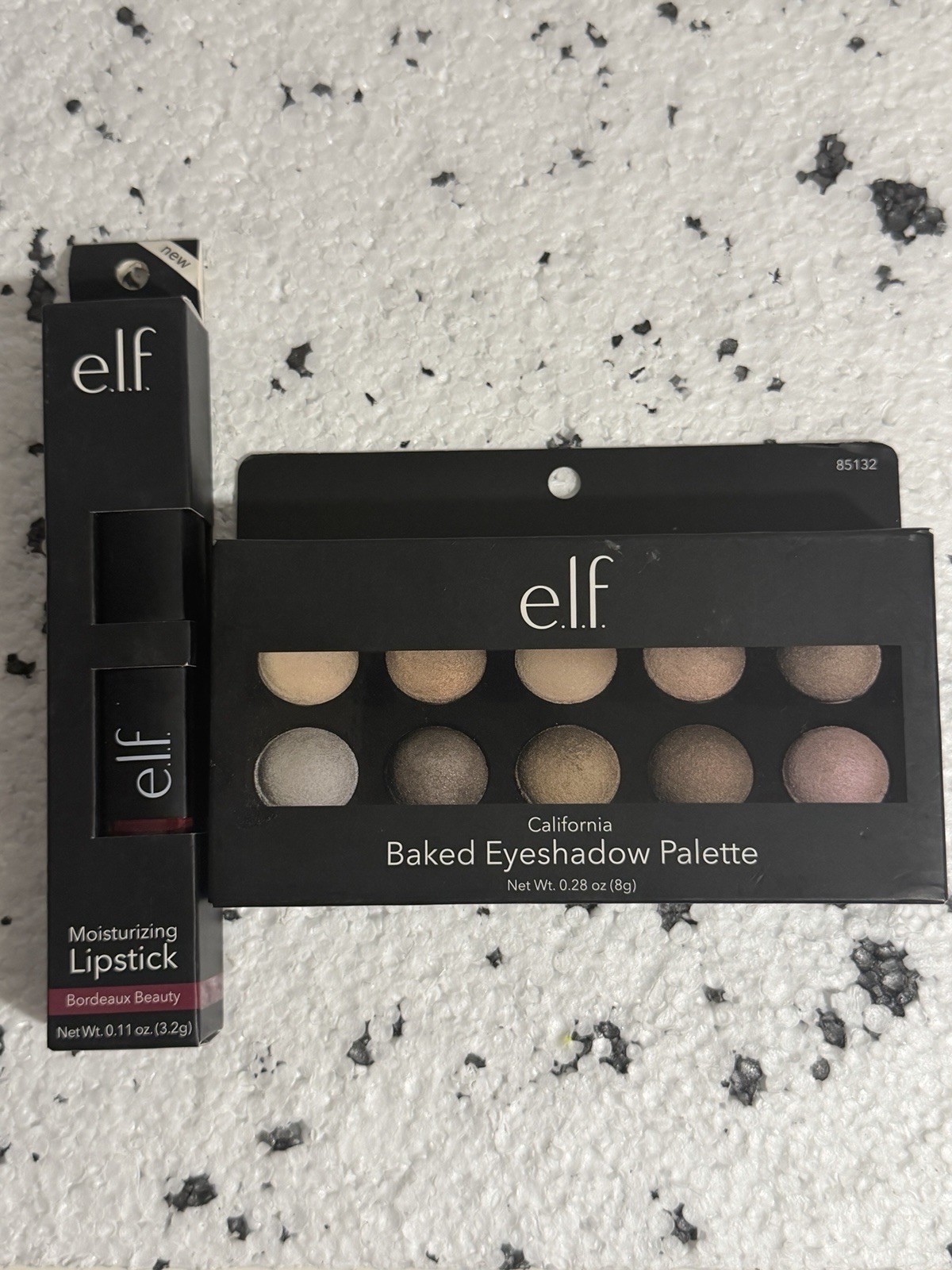 e.l.f. Makeup Lot Eyeshadow & Primer Setting Spray – Mixed Beauty Bundle- NEW