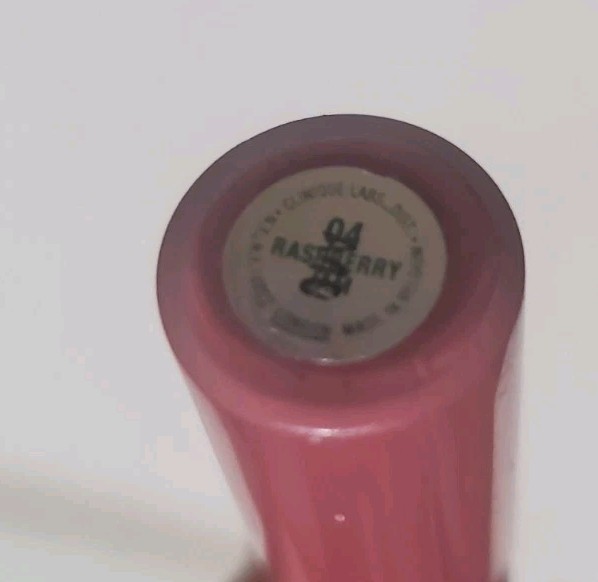 Clinique Glosswear For Lips Raspberry Jam Full Size NOS NIP Discontinued VHTF