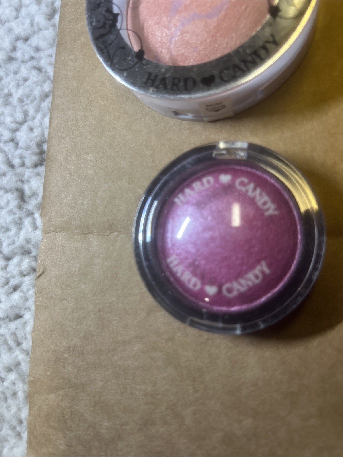 Makeup Lot Hard Candy Brand Lot Of 8 Items