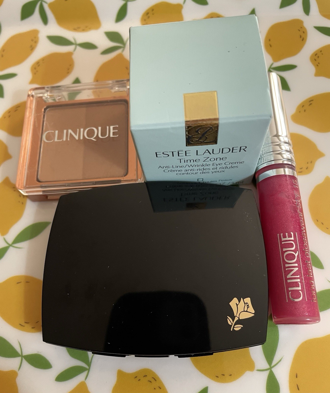 Mini Makeup Bundle: Clinique & Estée Lauder Travel Size
