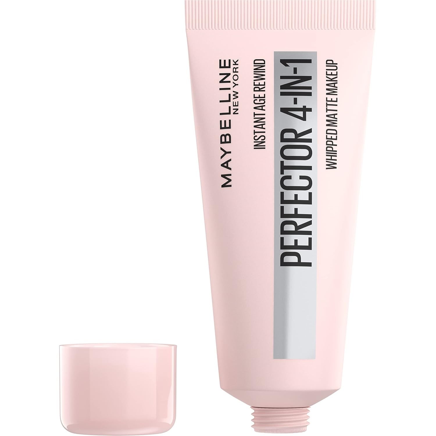 Instant Age Rewind 4-in-1 Matte Makeup, 01 Light – Flawless Skin in One Step