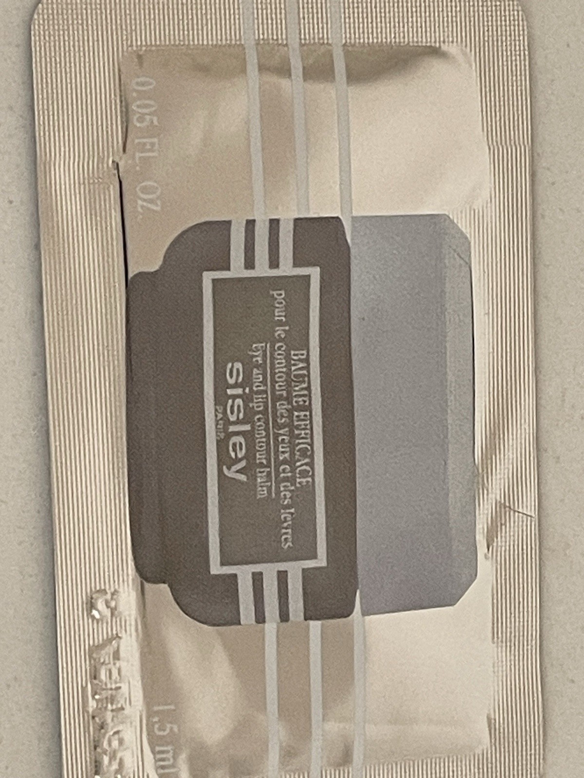 Sisley Sample Travel Size Lot – Neck Body Cream Anti-Aging Youth Double Tenseur
