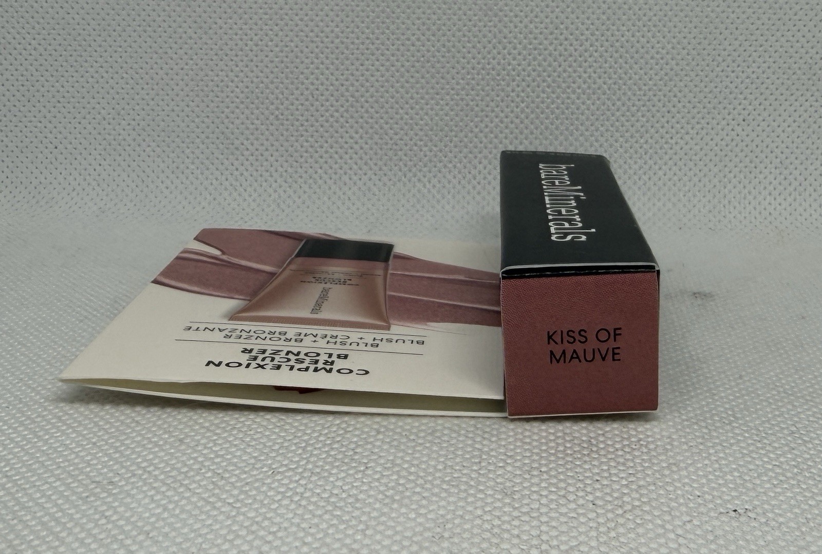 Bare Minerals Matte Foundation, Mineral Veil, Bronzer & Blonzer 4 Items