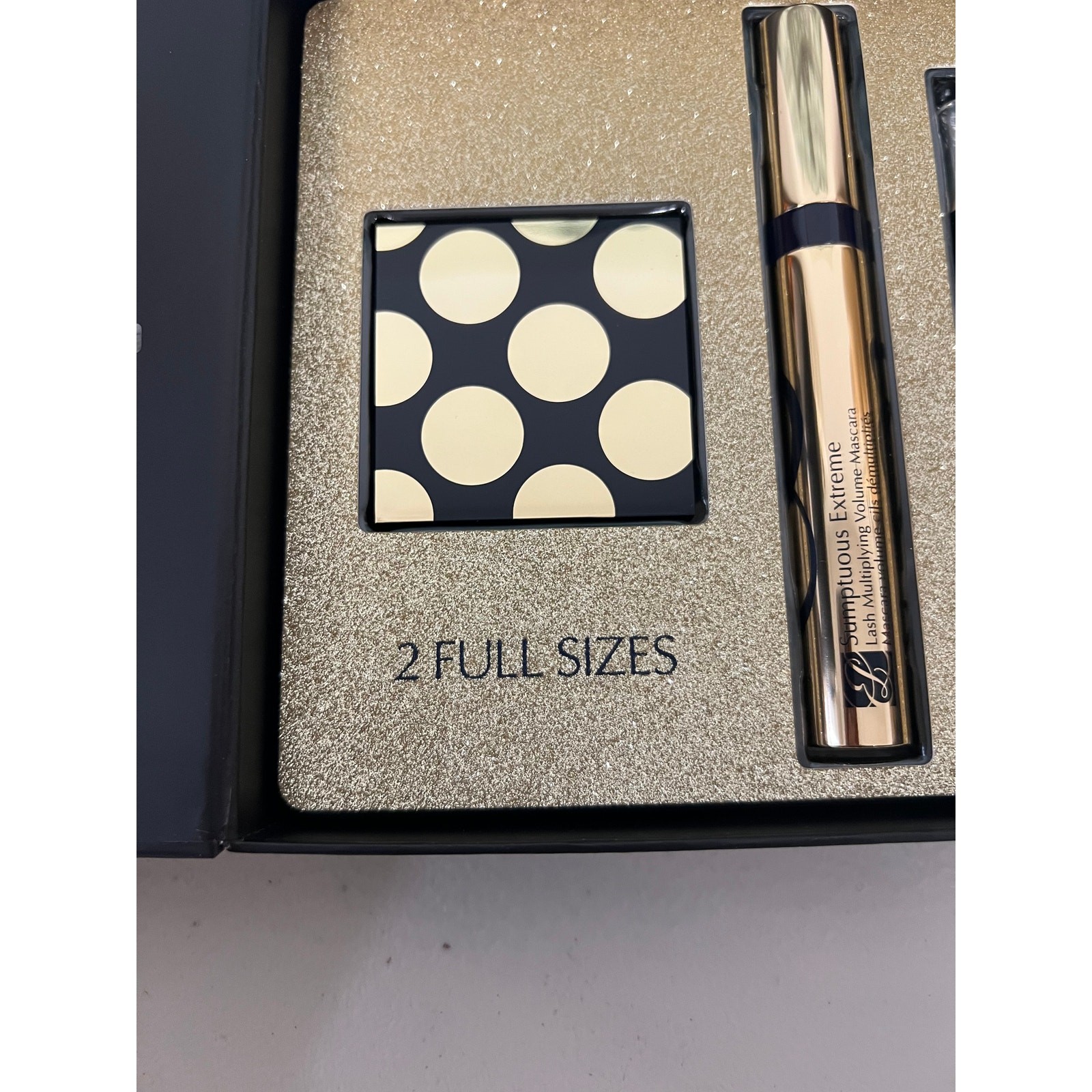 Estée Lauder Holiday Nights Golden Eyes Eye Makeup Set