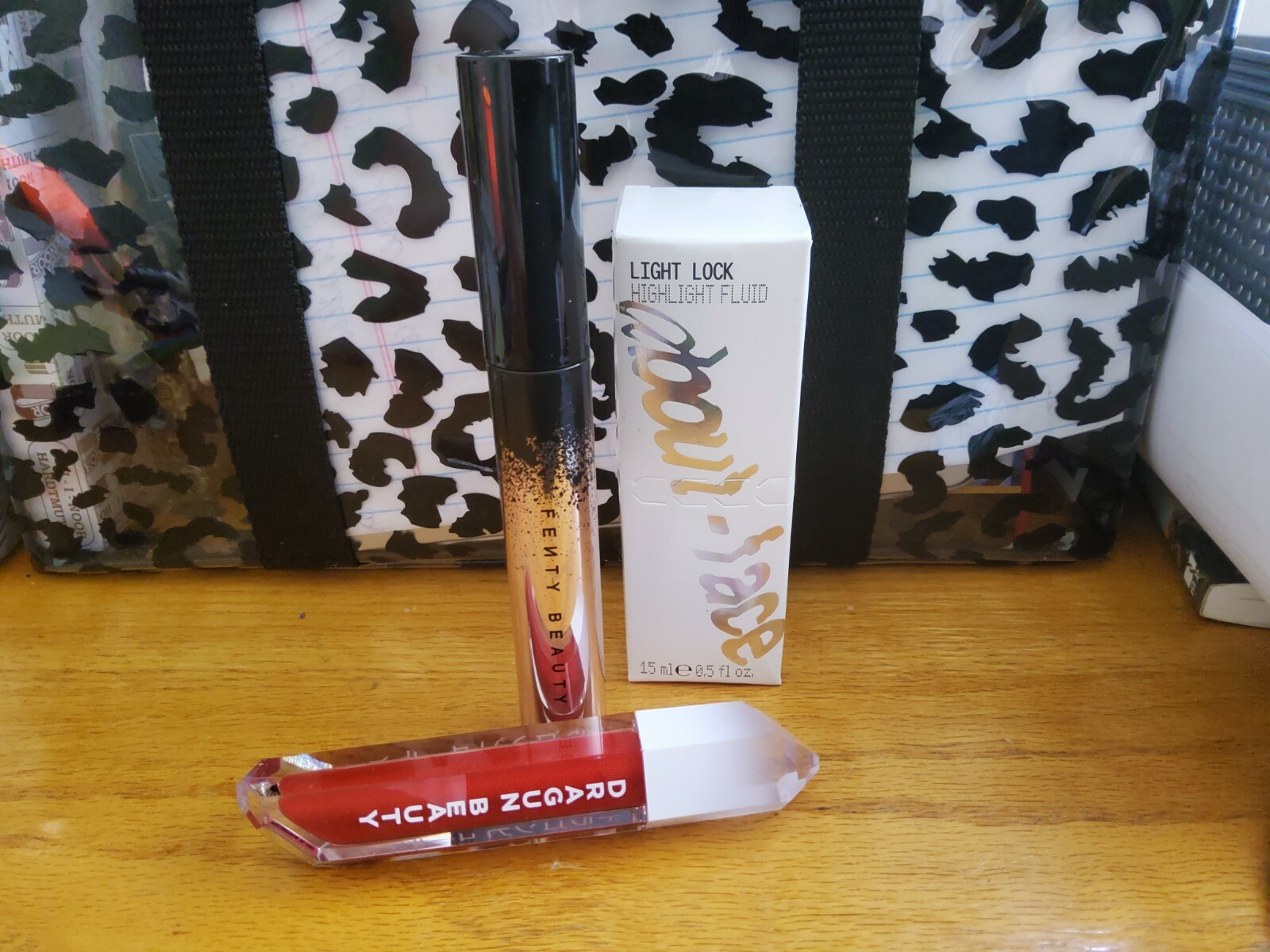 New Huda Beauty, About Face, Fenty Beauty and more, all full size-beauty bundle