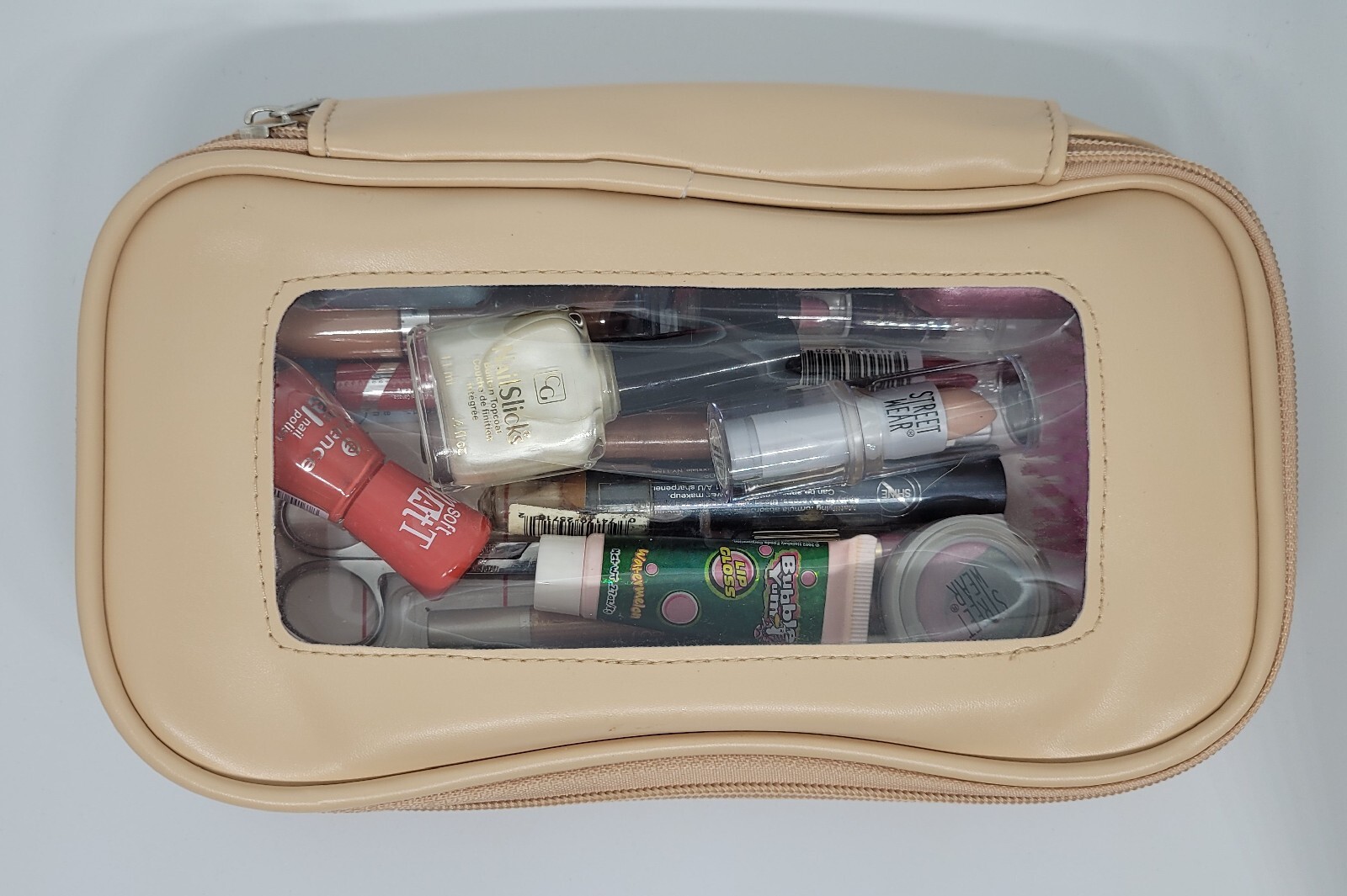 Mixed Beauty Lot 20 Items L’Oreal Revlon CoverGirl Sally Hansen NYC Essense NEW