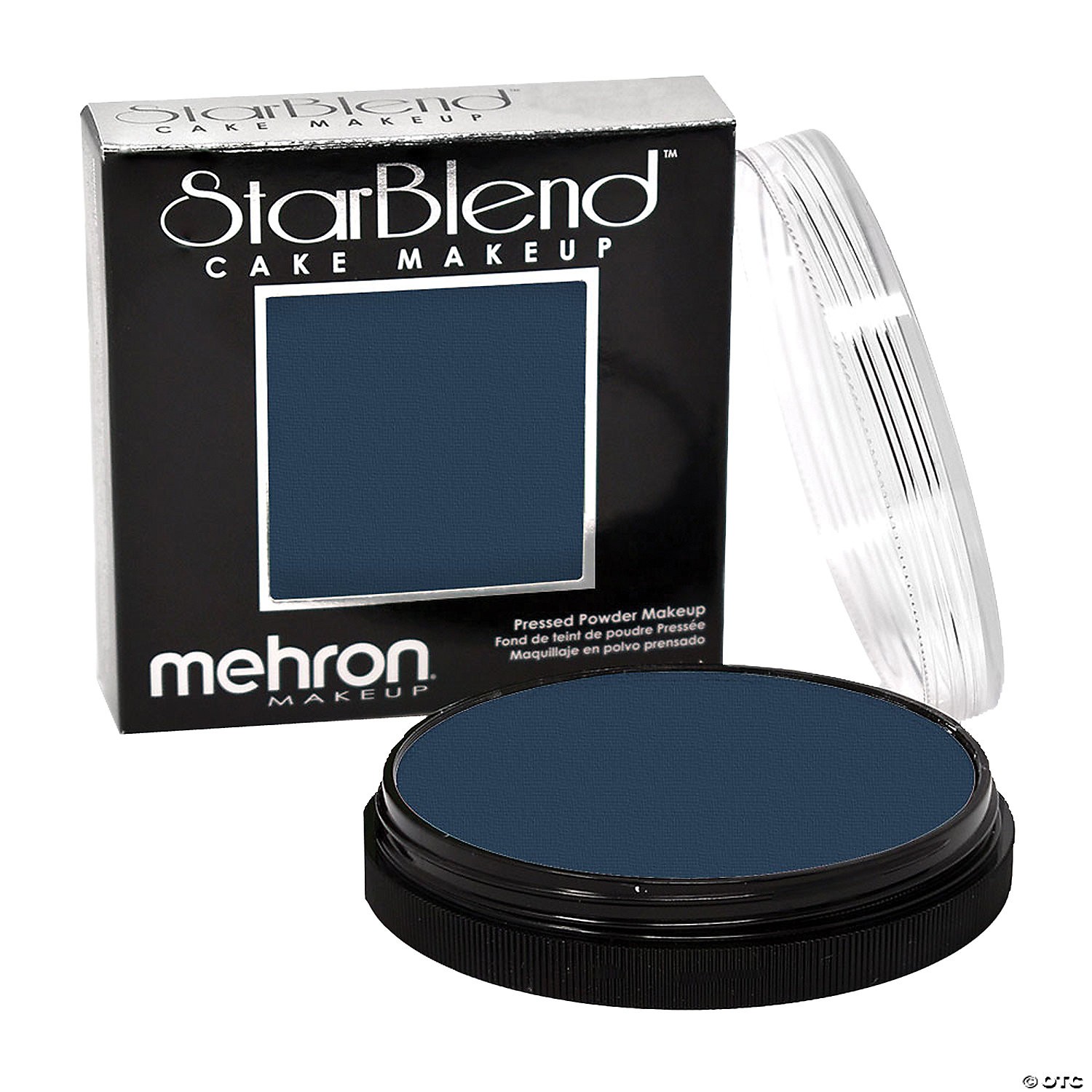 Star Blend Cake Light Olive – Mehron Inc. *A/R*