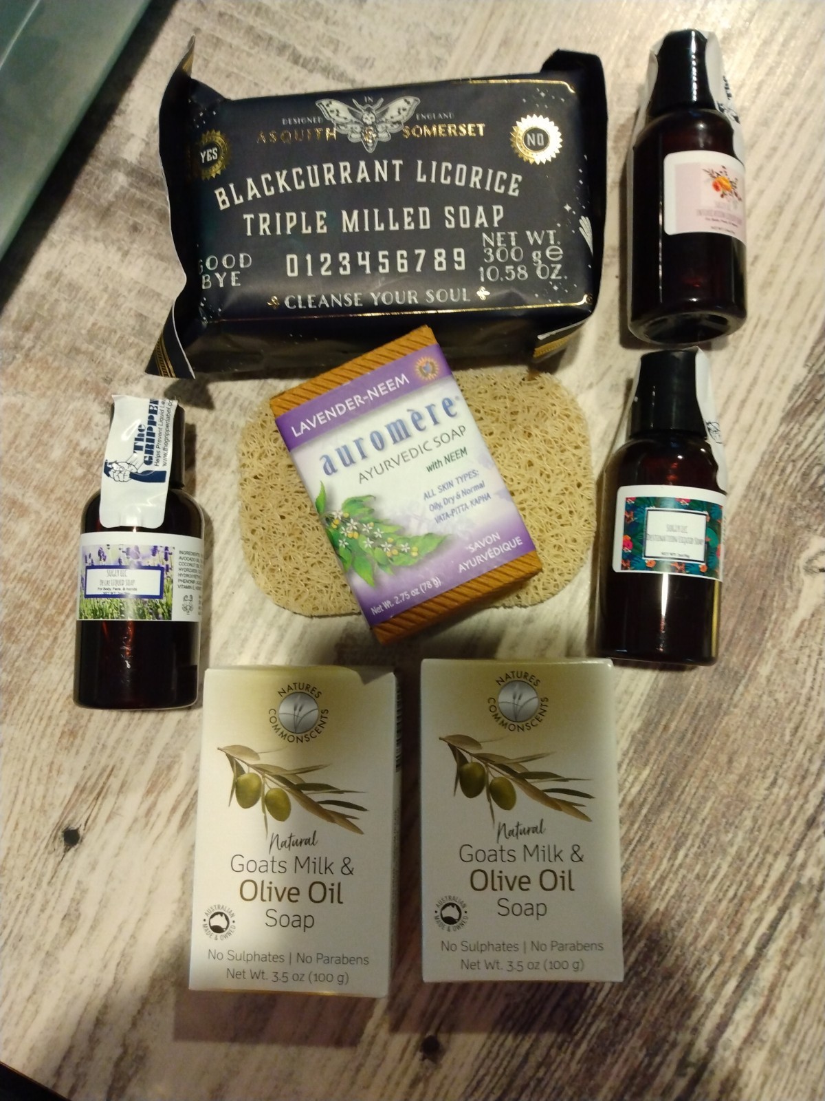 Huge New Upscale Mixed Beauty Bath Body Fragrance Skin Care Lot All Sizes Bundle