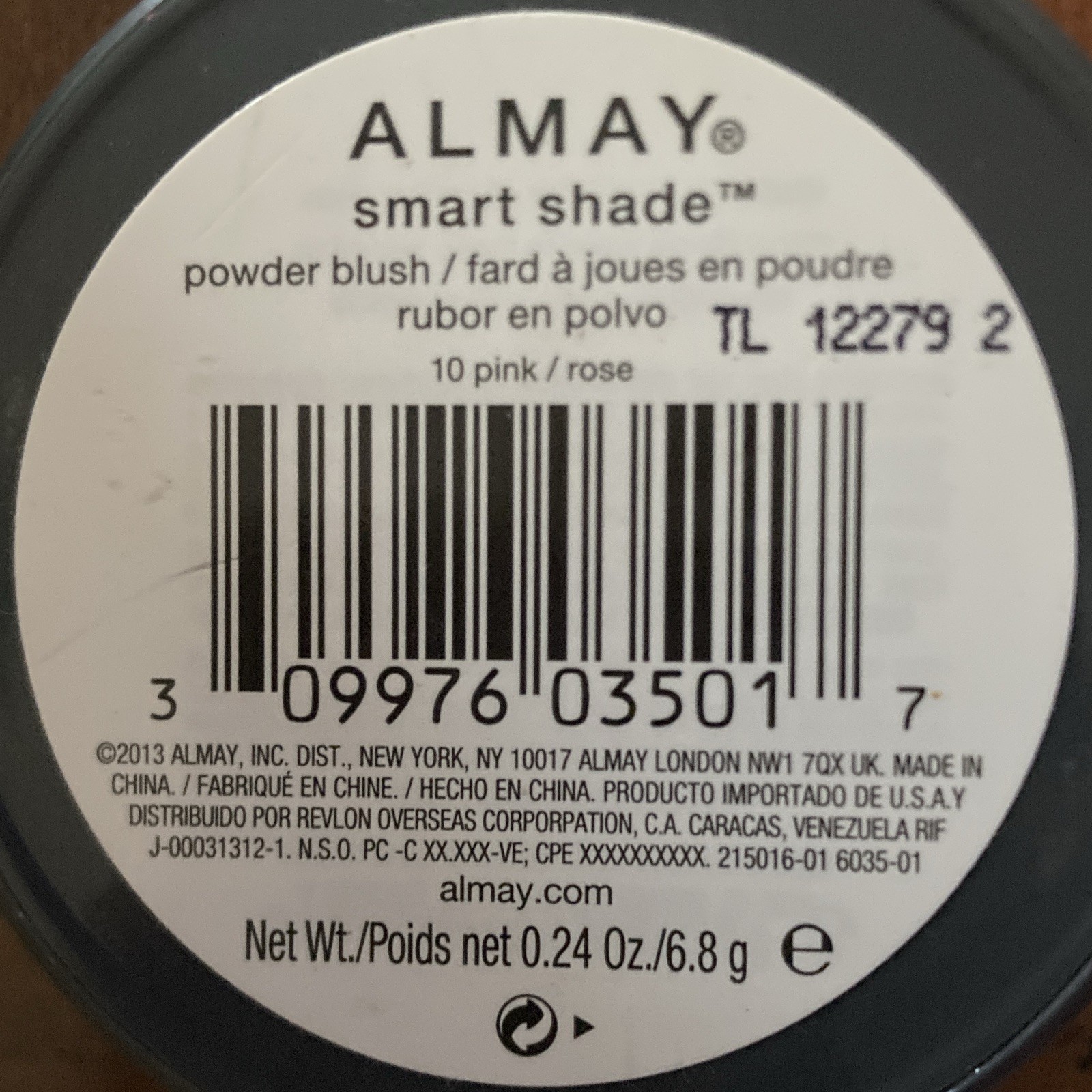 Makeup Mixed Lot Bronzer SPF, Blush, Loose Powder, Maybelline The Nudes all new