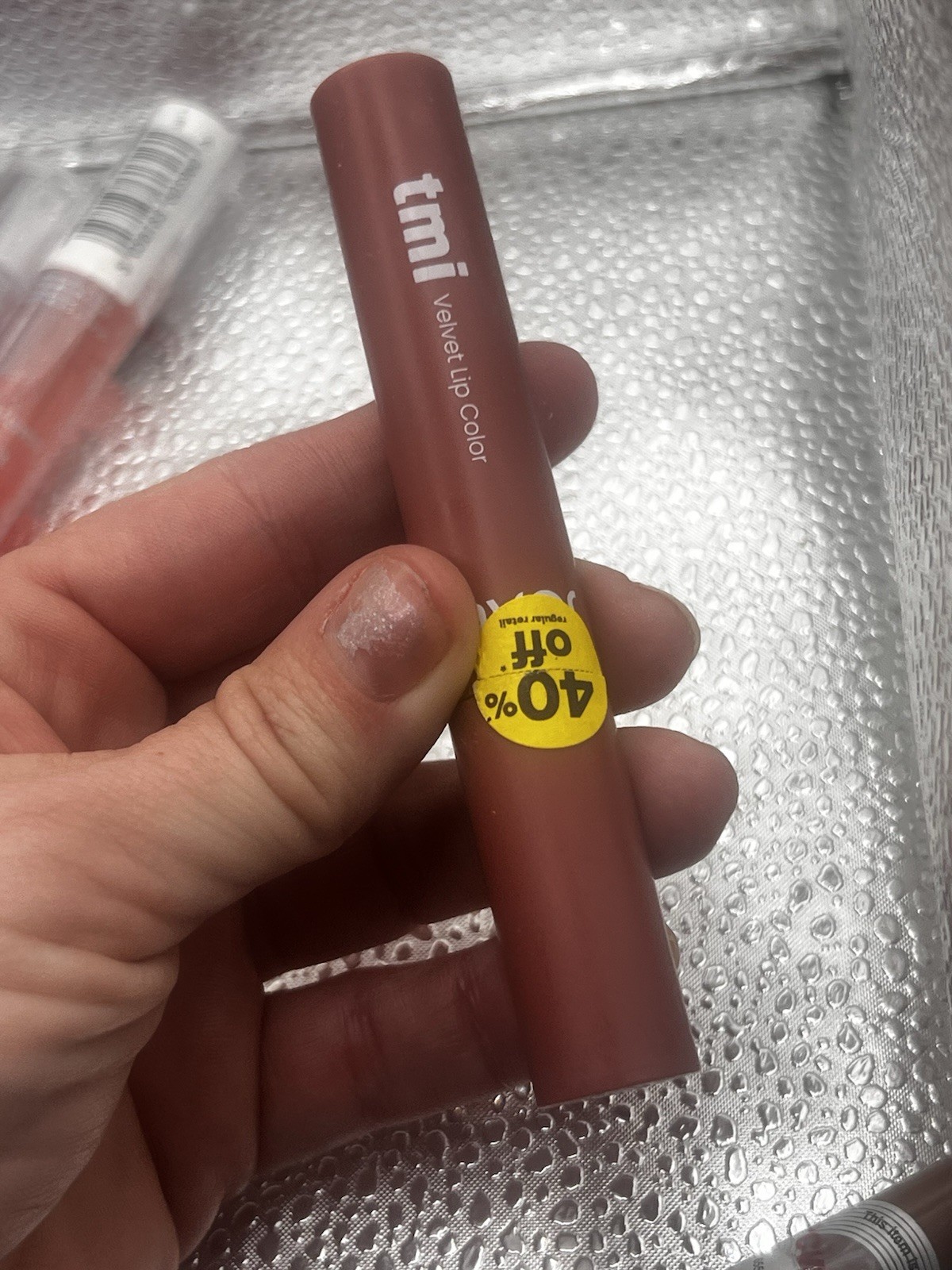 14pc Lip Make Up Lot Maybelline Flower By Drew Lottie London Revolution New