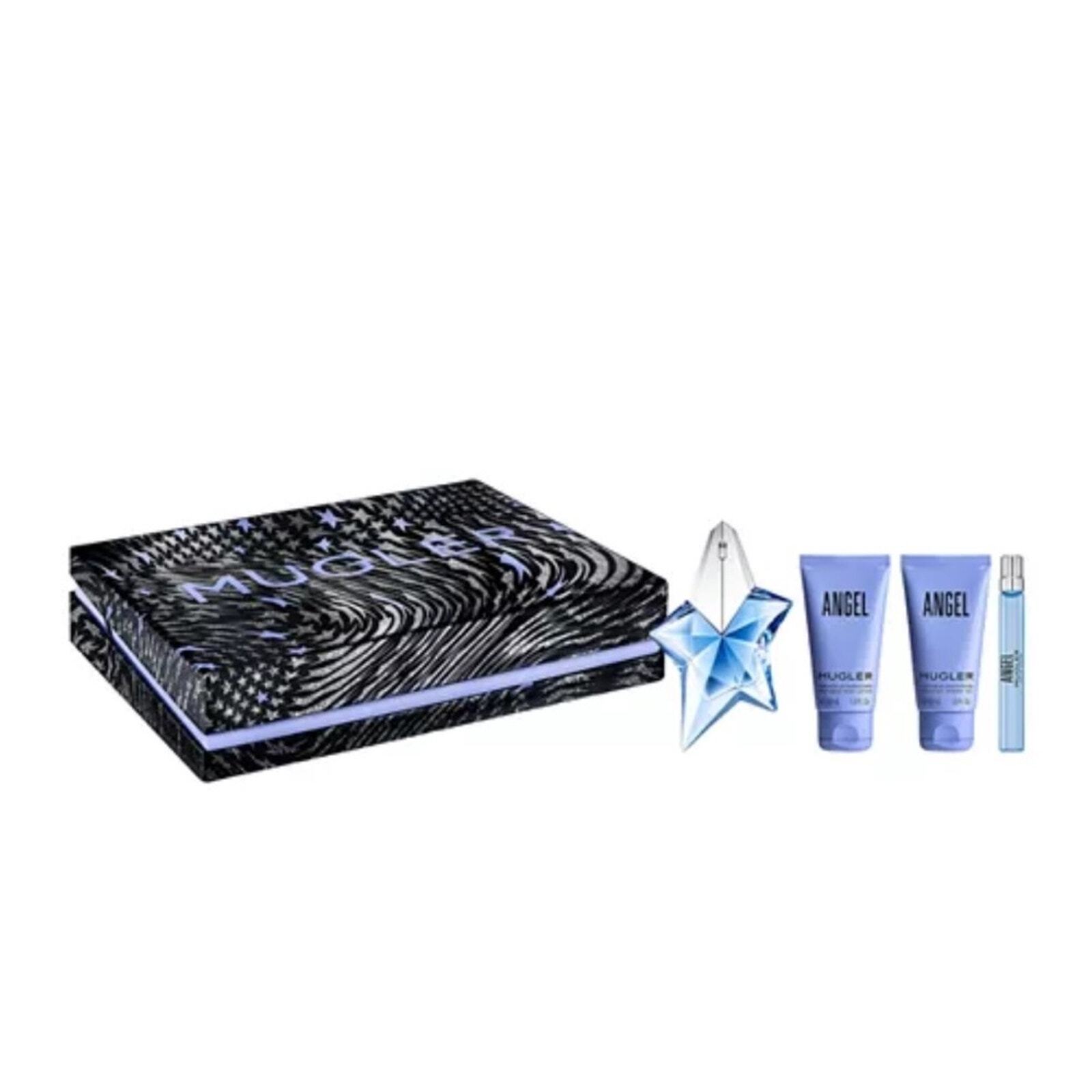 Mugler ANGEL Eau de Parfum Luxury Holiday Gift Set