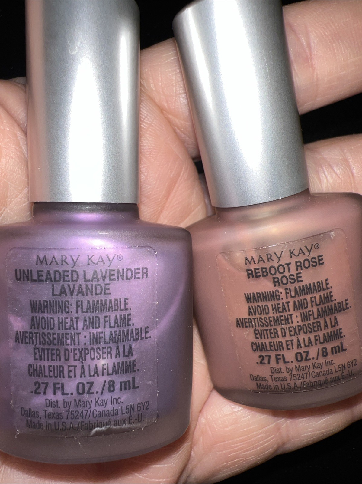 Large Lot Mary Kay Velocity Cosmetics NOS Discontinued Over 50 Pieces