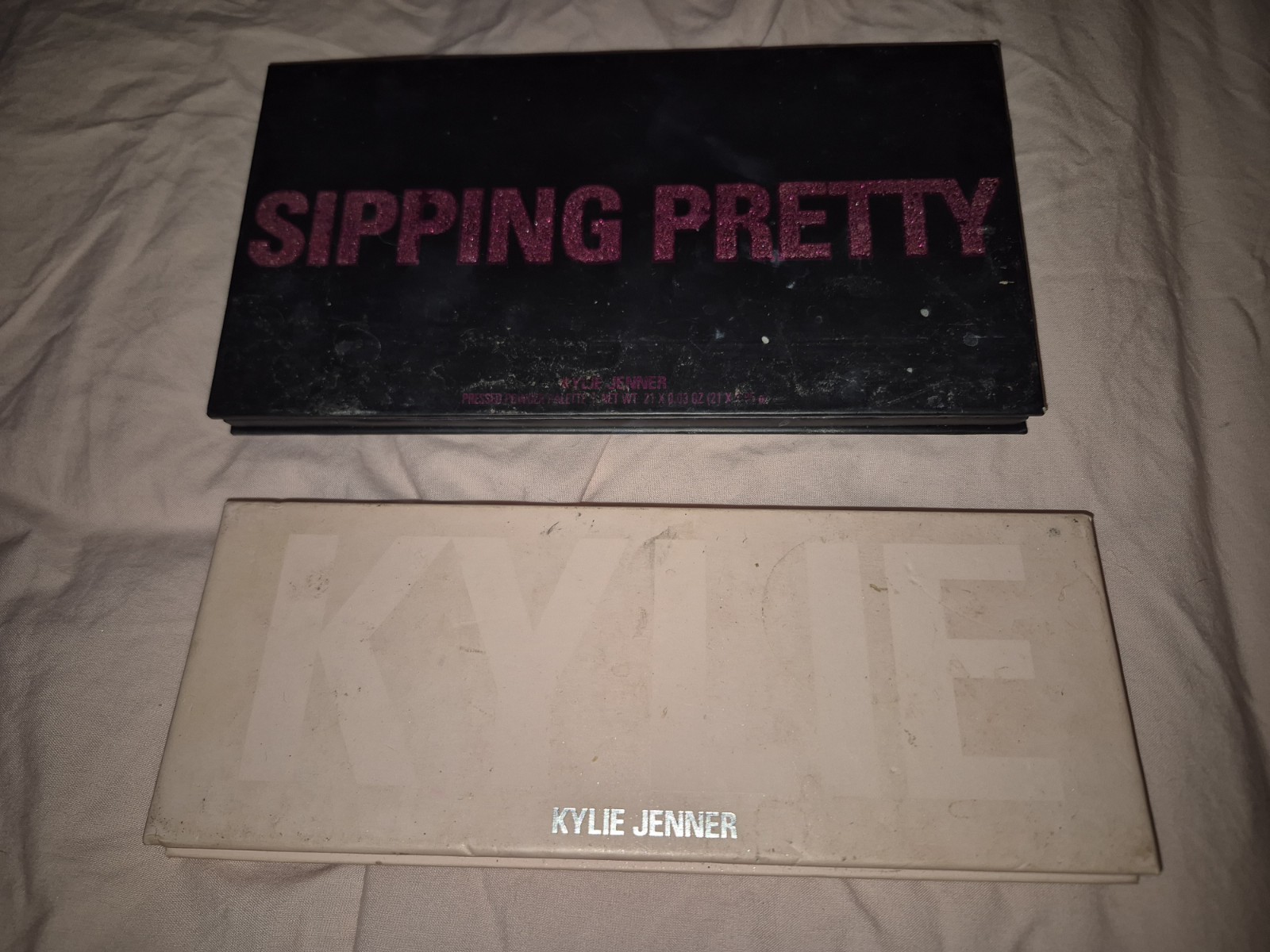 Assorted Full Size Makeup Palette Lot,Morphe,Jaclyn Hill, Huda,Tarte