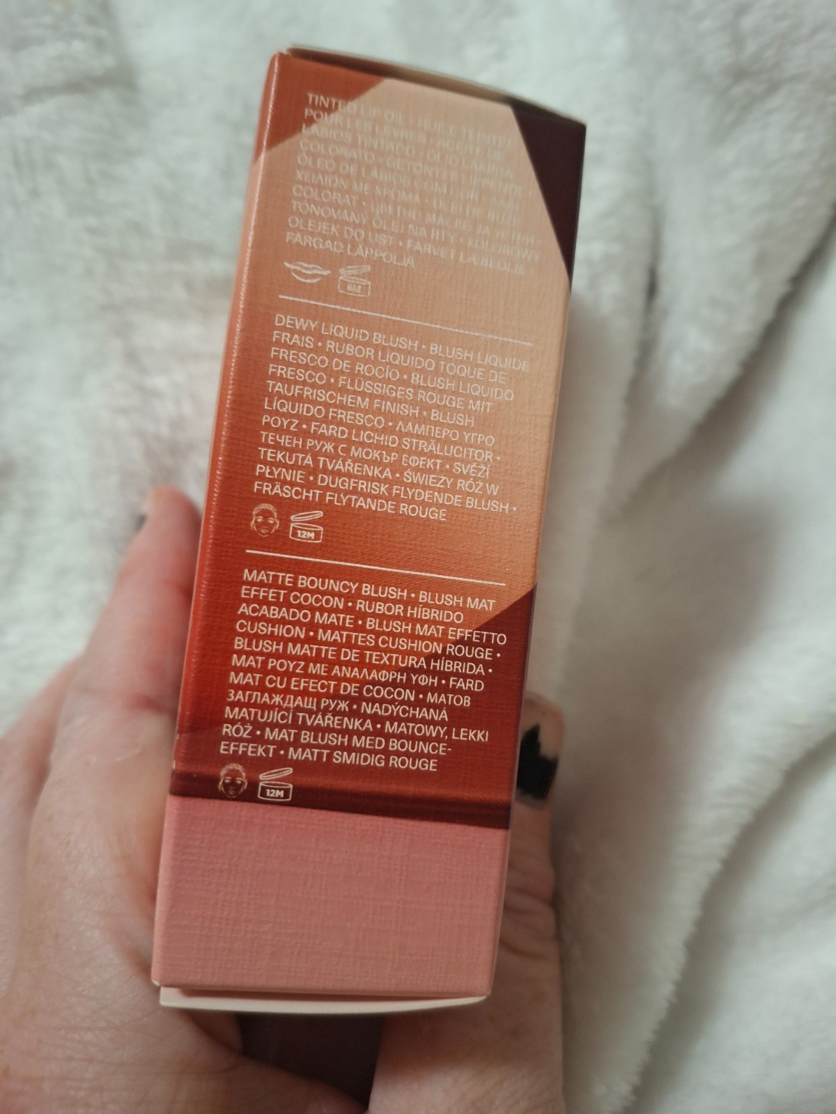 Rare Beauty Soft Pinch Cheek & Lip Trio Lip Oil, Dewy Liquid Blush, Matte Blush