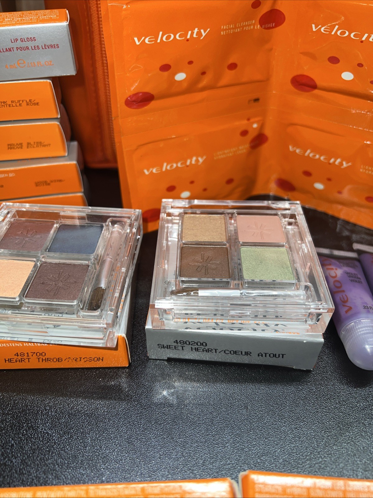 Large Lot Mary Kay Velocity Cosmetics NOS Discontinued Over 50 Pieces