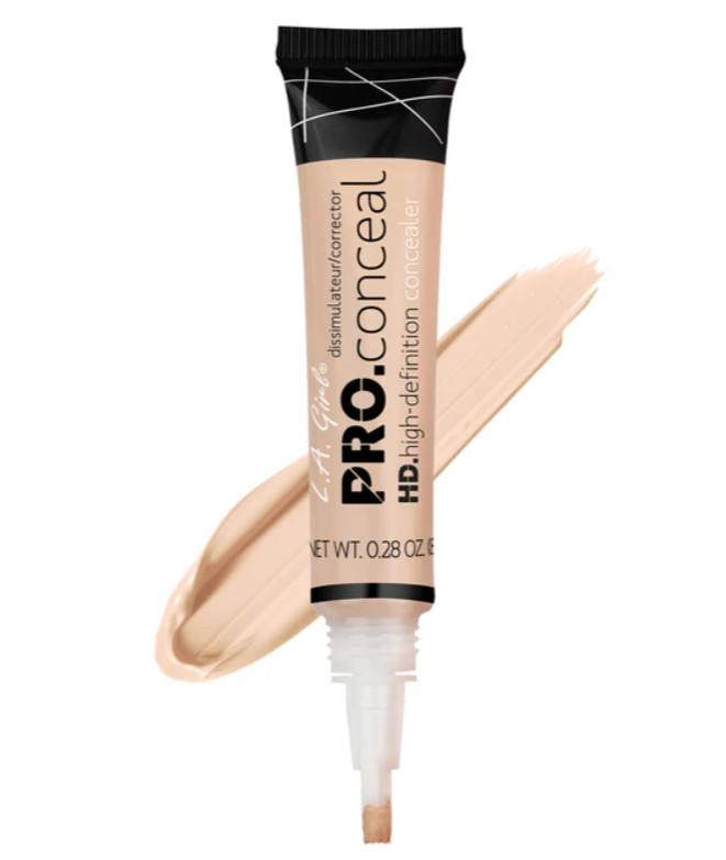 Custom Makeup Bundle – True Match Lumi Foundation, Holographic Gloss, Concealer