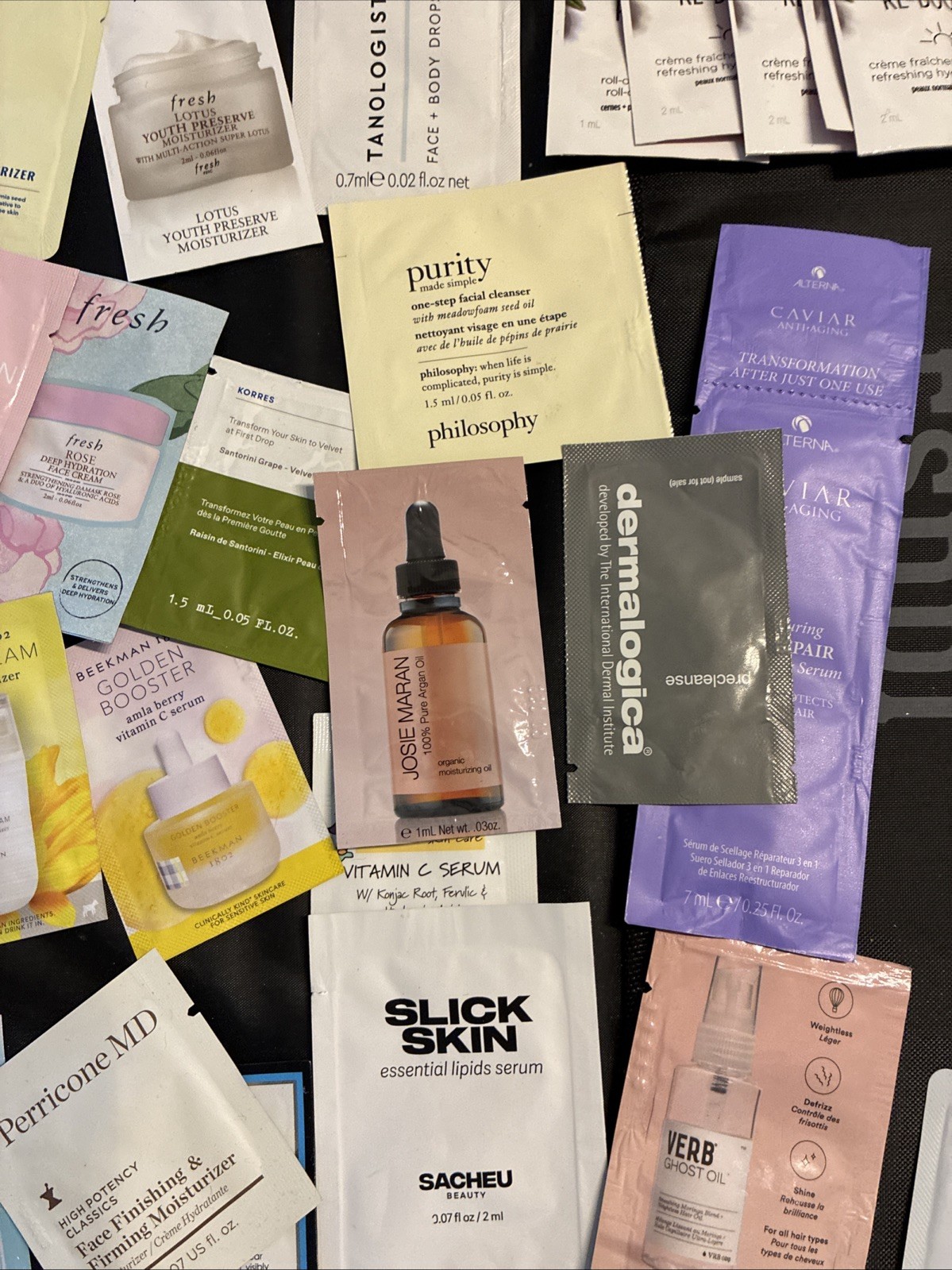Lot 32 MAKEUP AND SKINCARE ASSORTMENT New