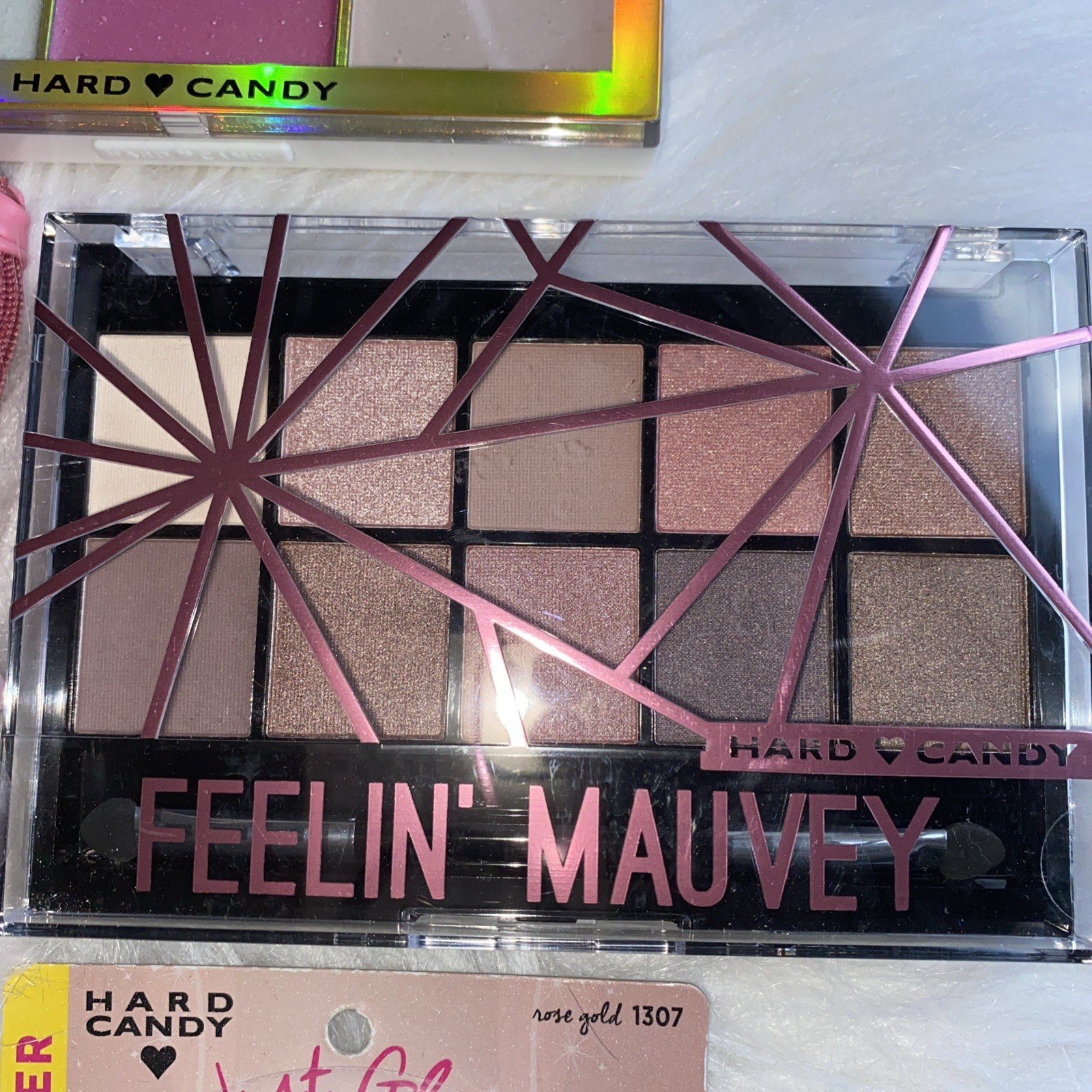 Hard Candy Makeup Mixed Lot 5