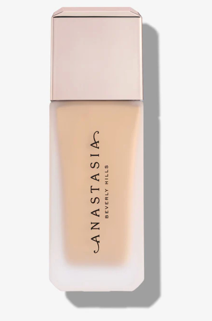 ANASTASIA LOT of 2 Items $98 NEW IMPECCABLE BLURRING MATTE FOUNDATION 2N + 2.5 W