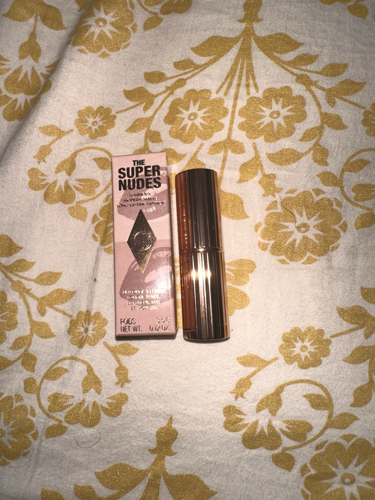 Assorted Beauty Lot: Estée Lauder Cleanser, Glow Recipe Drops, YSL Lip Oil