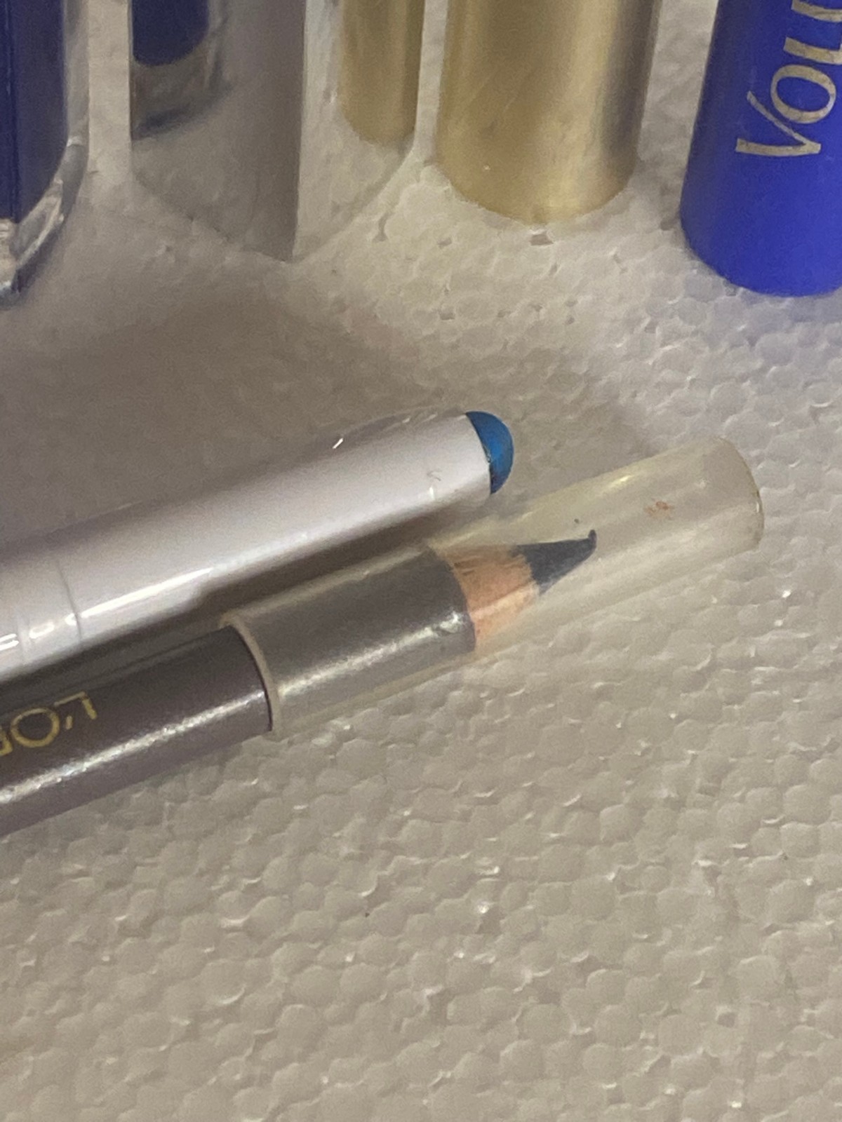 Custom Variety Pack of Blues (5 Piece) Makeup Bundle