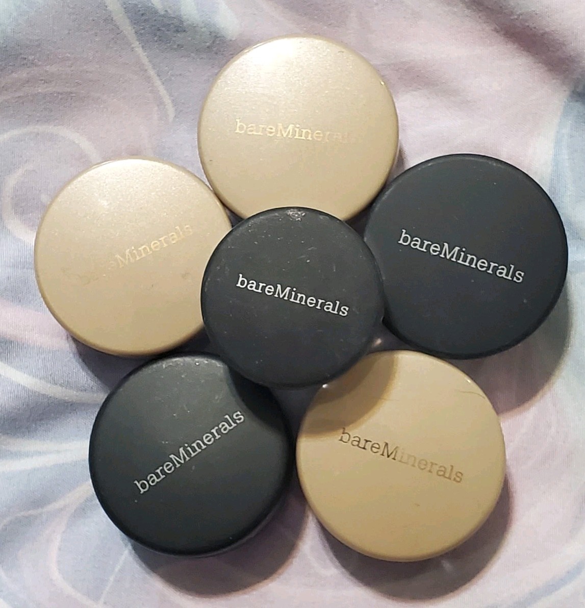 Bare Minerals Loose Mineral Eye Color Lot Assorted Shades All Brand New & Sealed