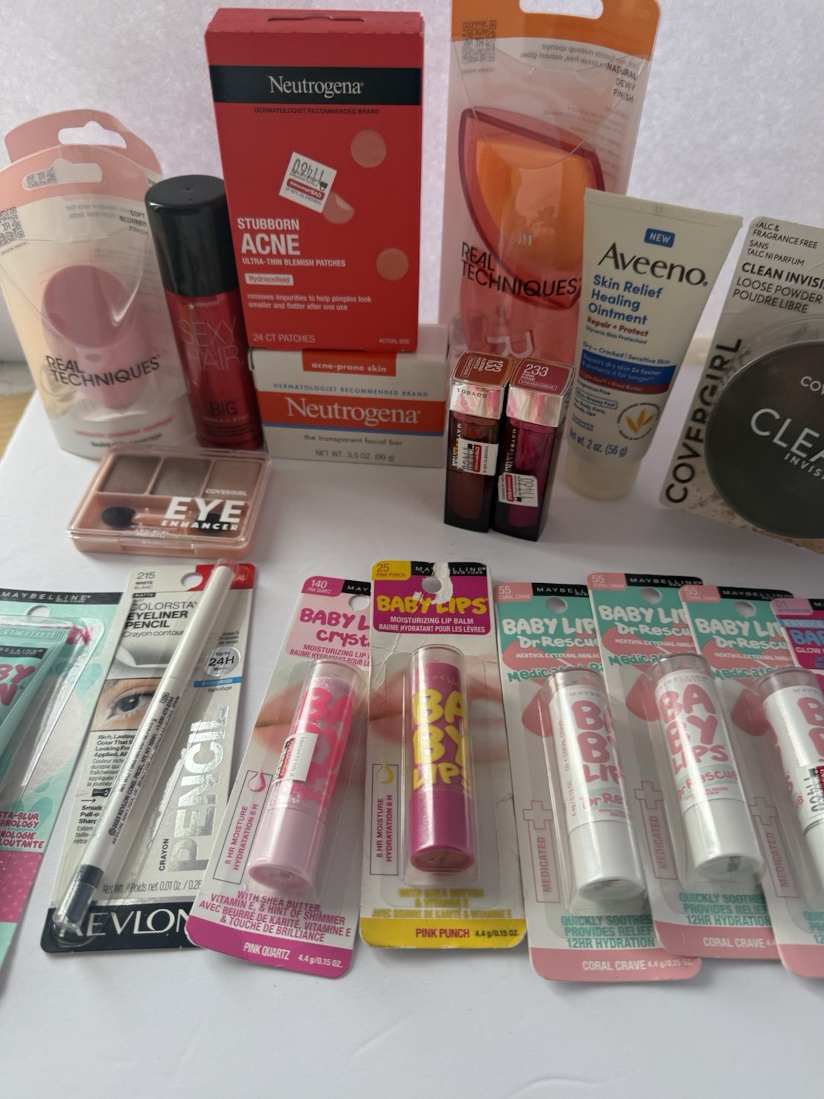 Buddle Makeup Many Brands