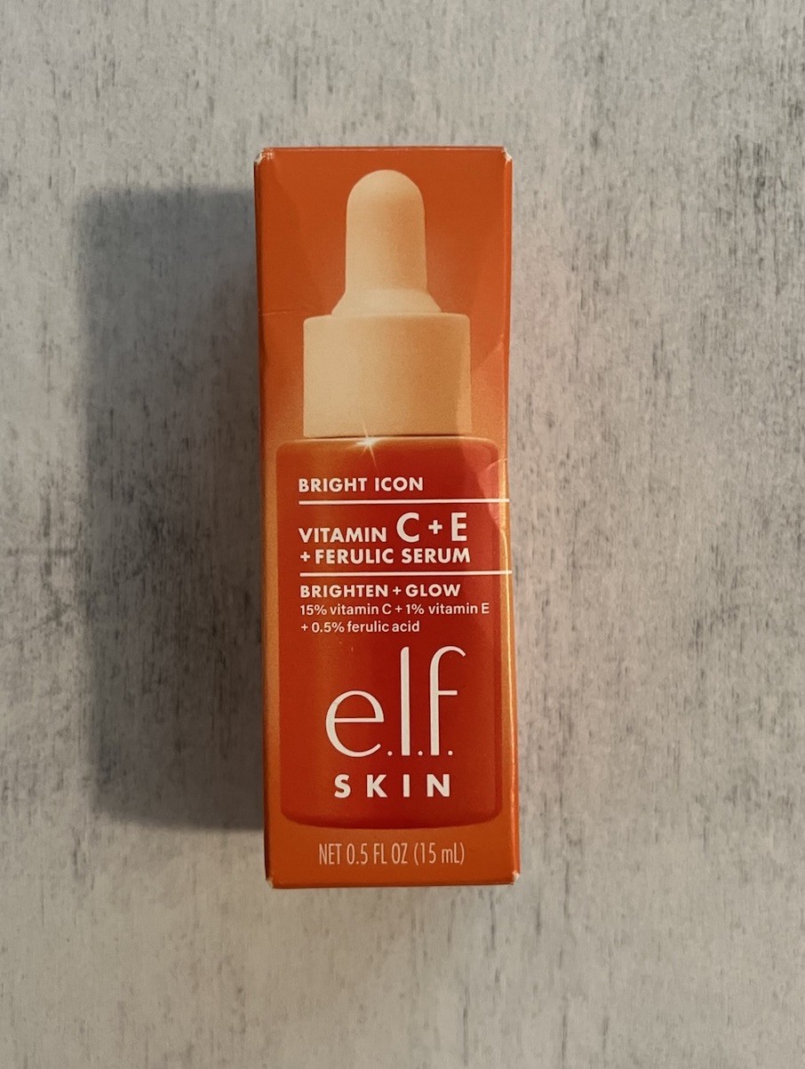 elf Cosmetics Lot Of 6 Minis