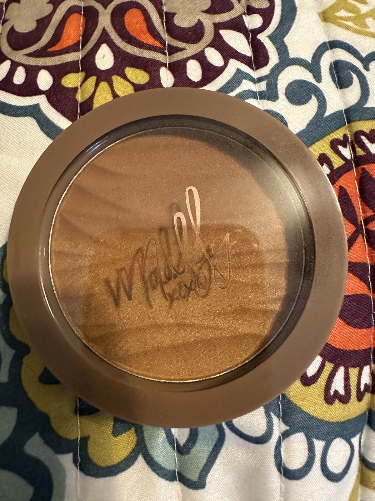 Lot of Mally Beauty Cosmetics