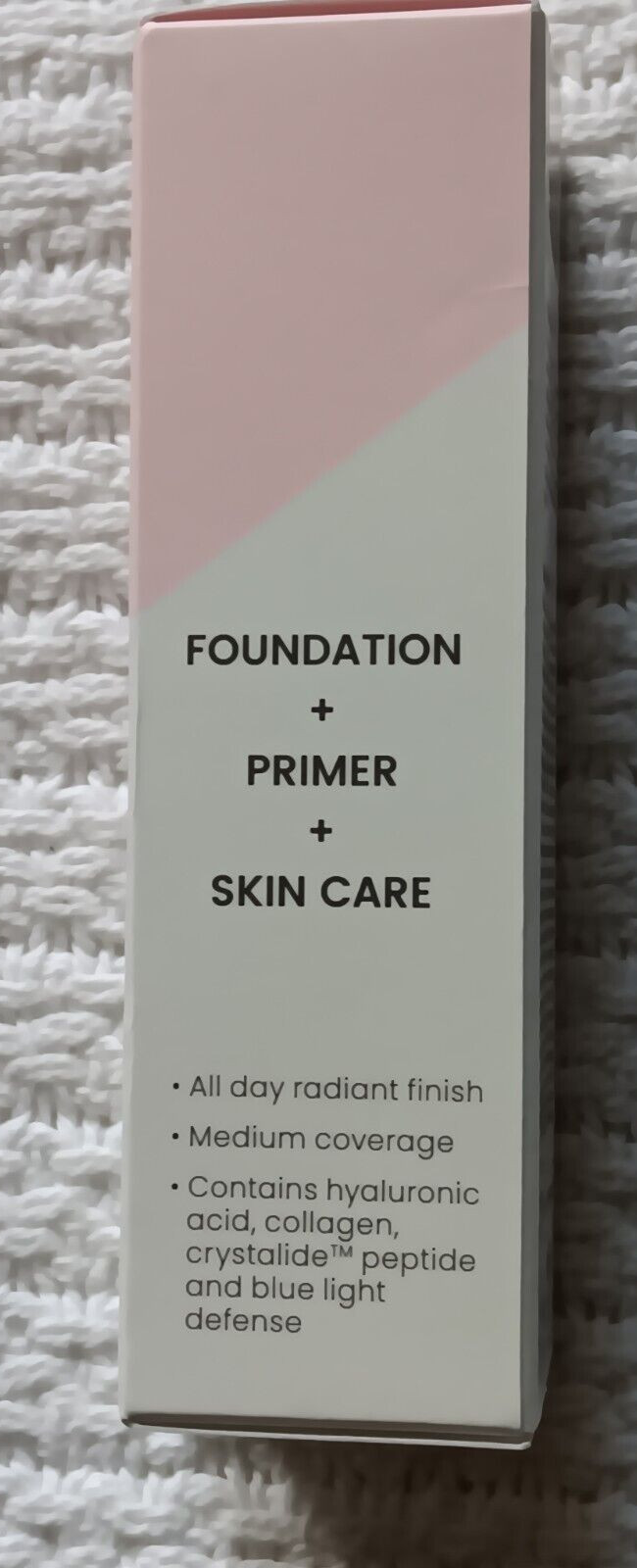 JOAH Light Medium Foundation Beauty Blender Primer W7 Pink ME Green Sponge Lot