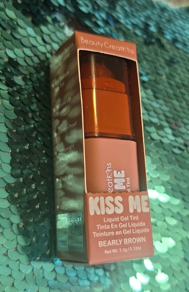 Beauty Creations Cruelty Free Lip&Cheek Cosmetics!Pretty Shades!Free Ship!