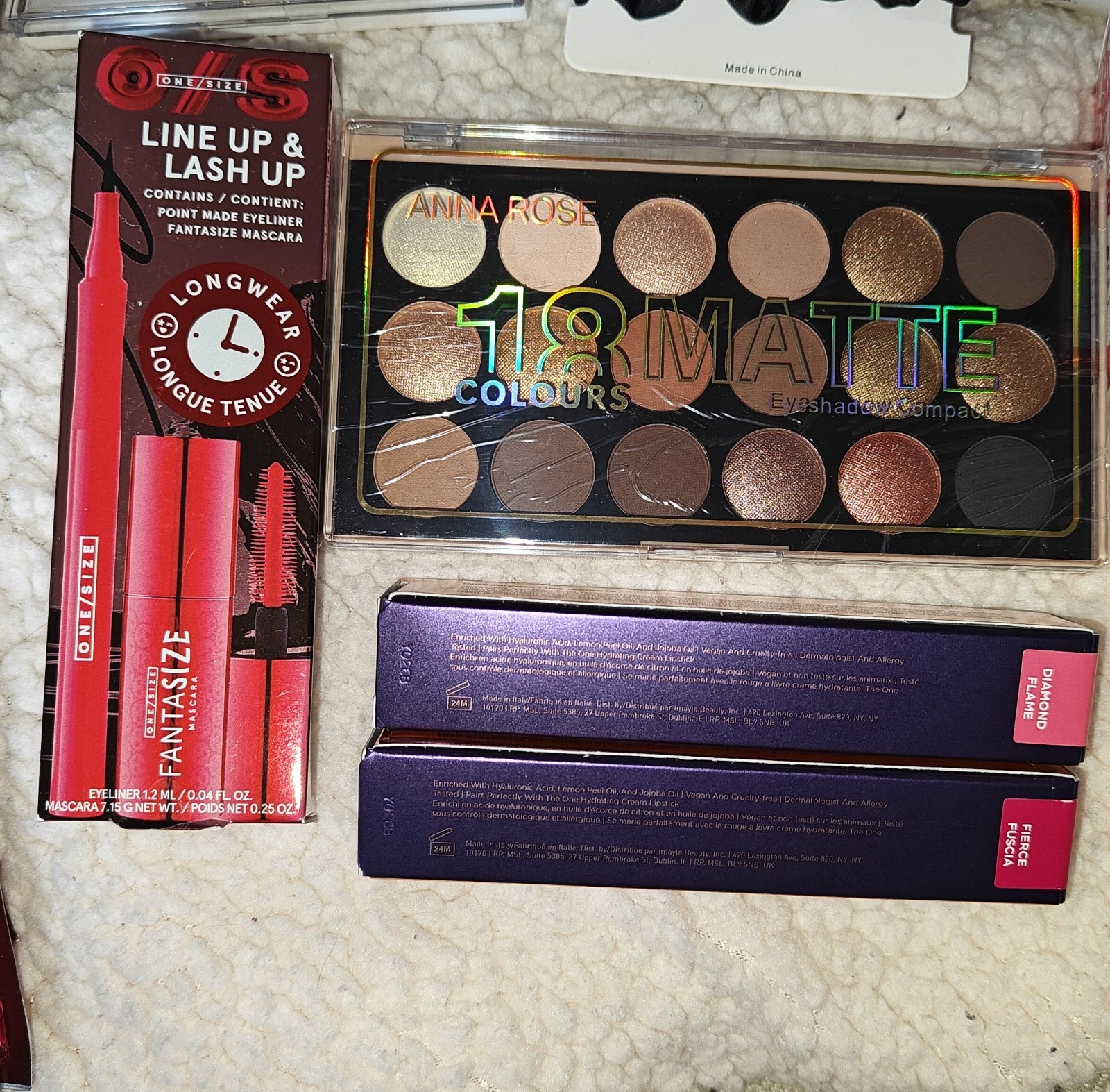 Beauty Bundle Feat-One/Size, Oribe, Lottie, Imayla, Tarte, Rare Beauty, Yara