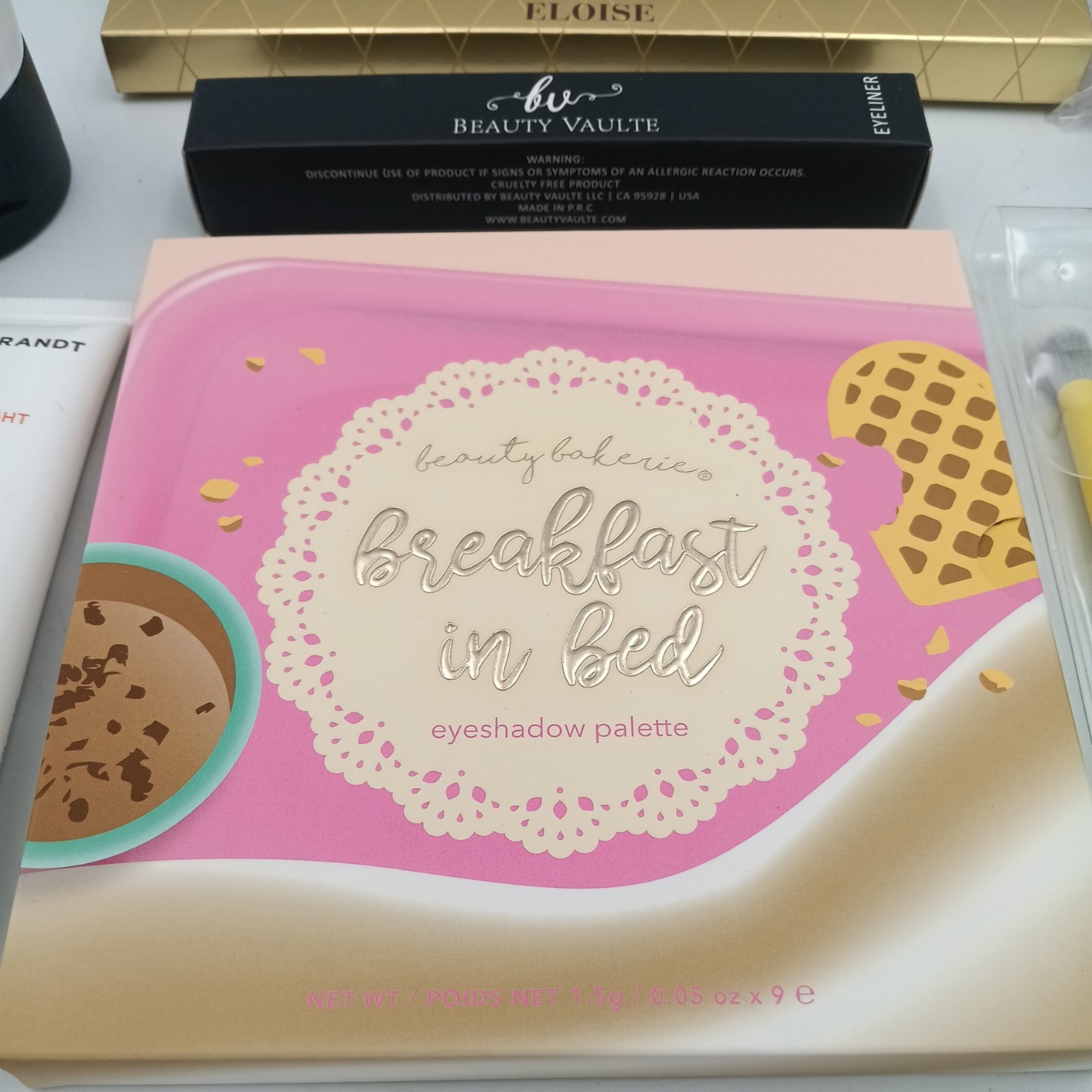 Nice Lot Of New Women’s Makeup And Beauty Care Accessories- Makeup