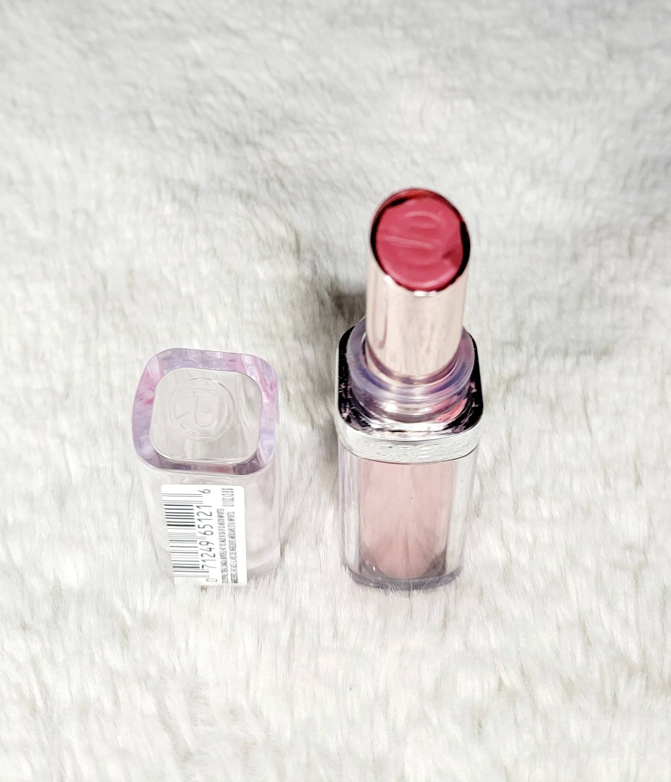 L’Oreal Paris Prime Lab Redness Eraser 120 Blush Fantasy Lip Violet Eyeliner Lot